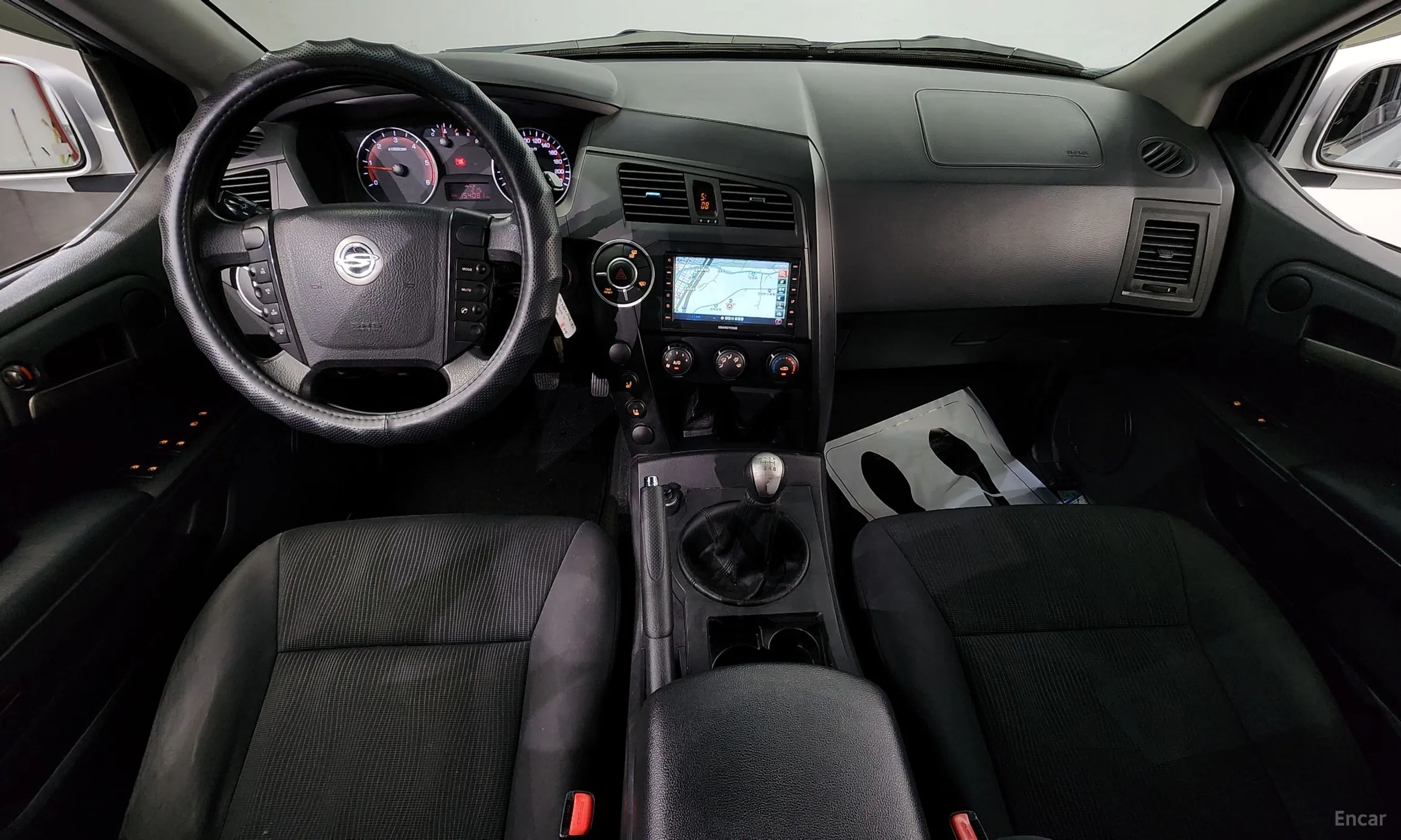 KG Mobility (SsangYong) Korando Sports превью 4