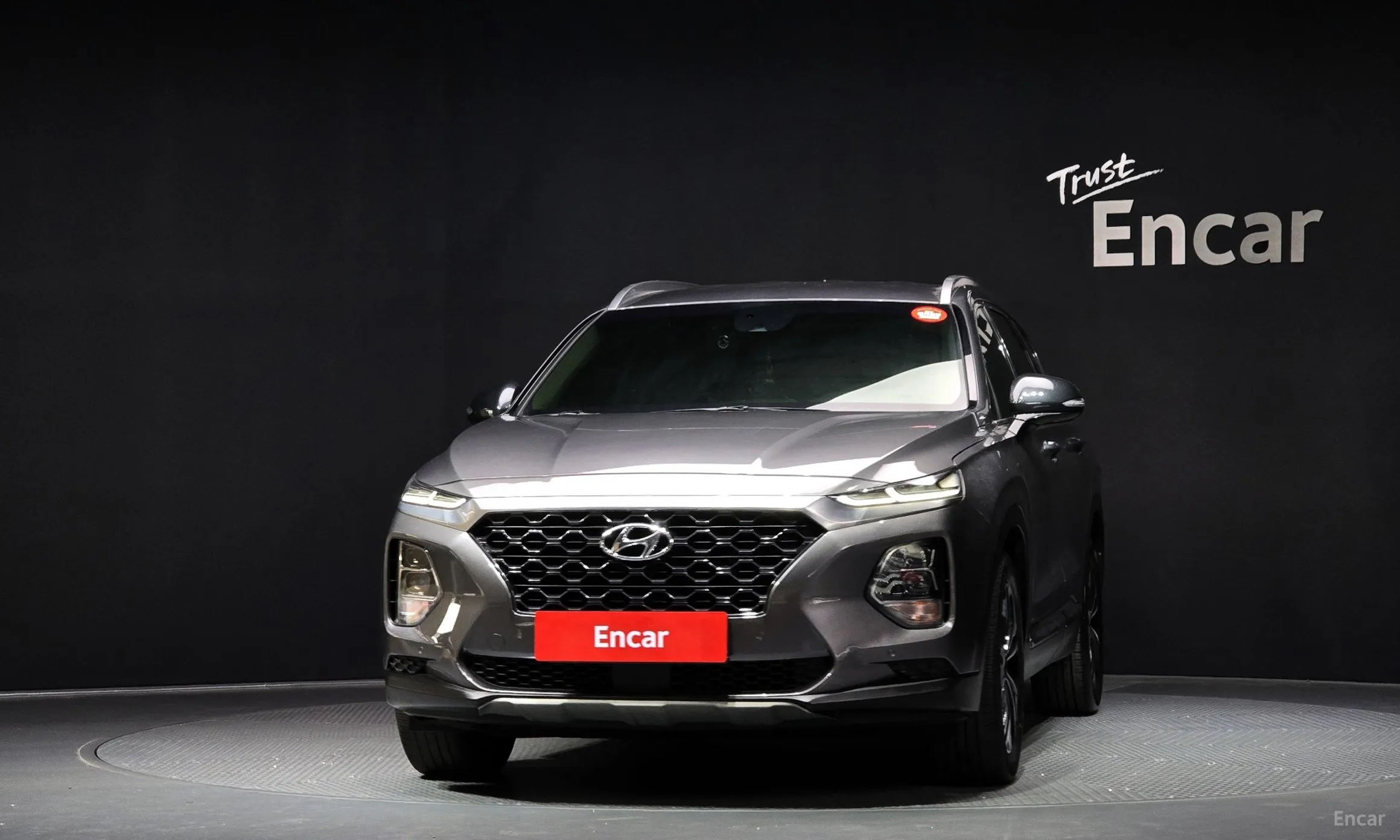 Hyundai Santa Fe TM превью 2