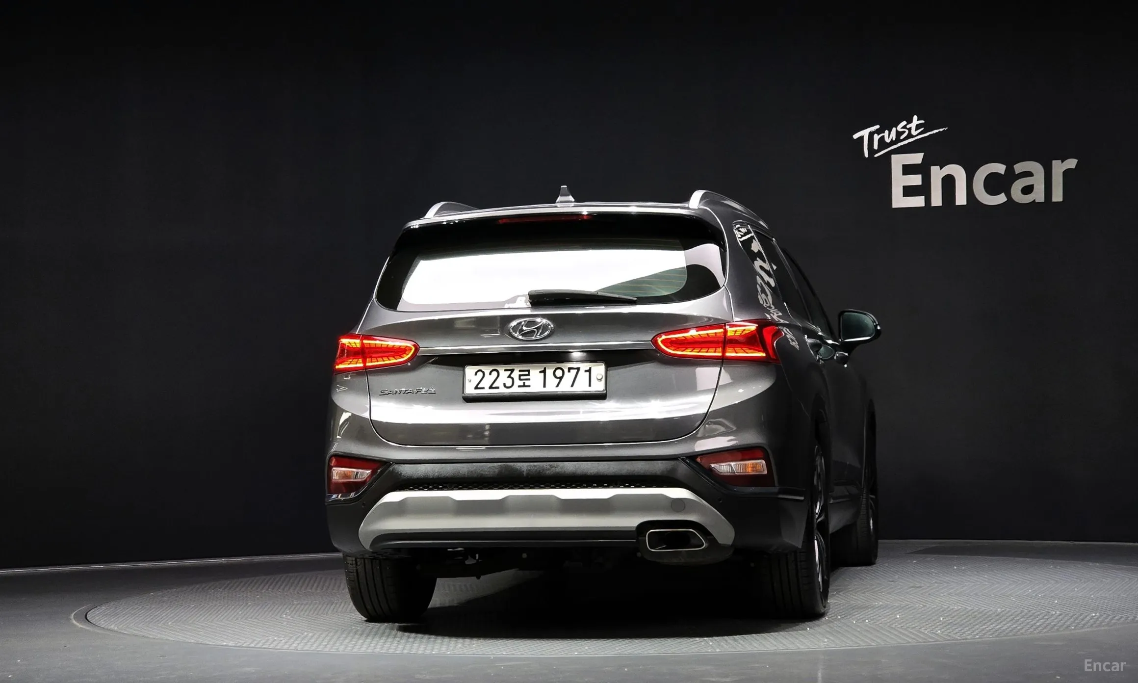 Hyundai Santa Fe TM превью 3