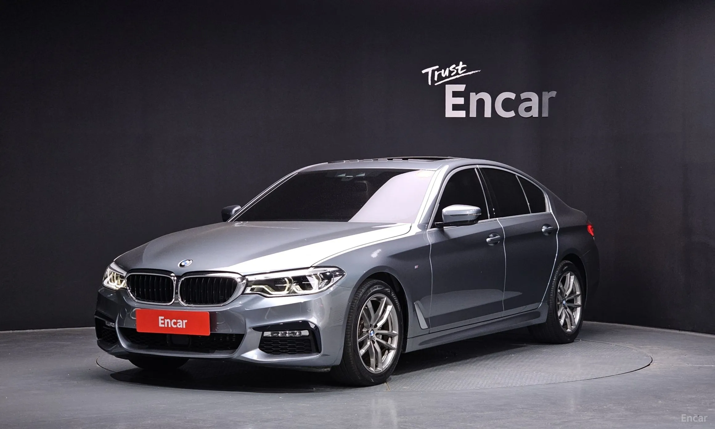 5 Series (G30)