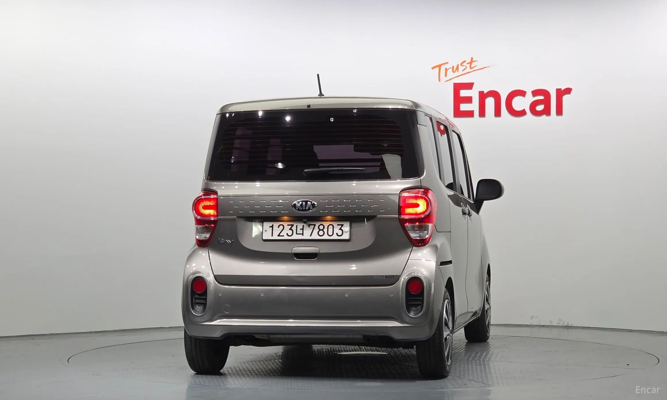 Kia Ray превью 3