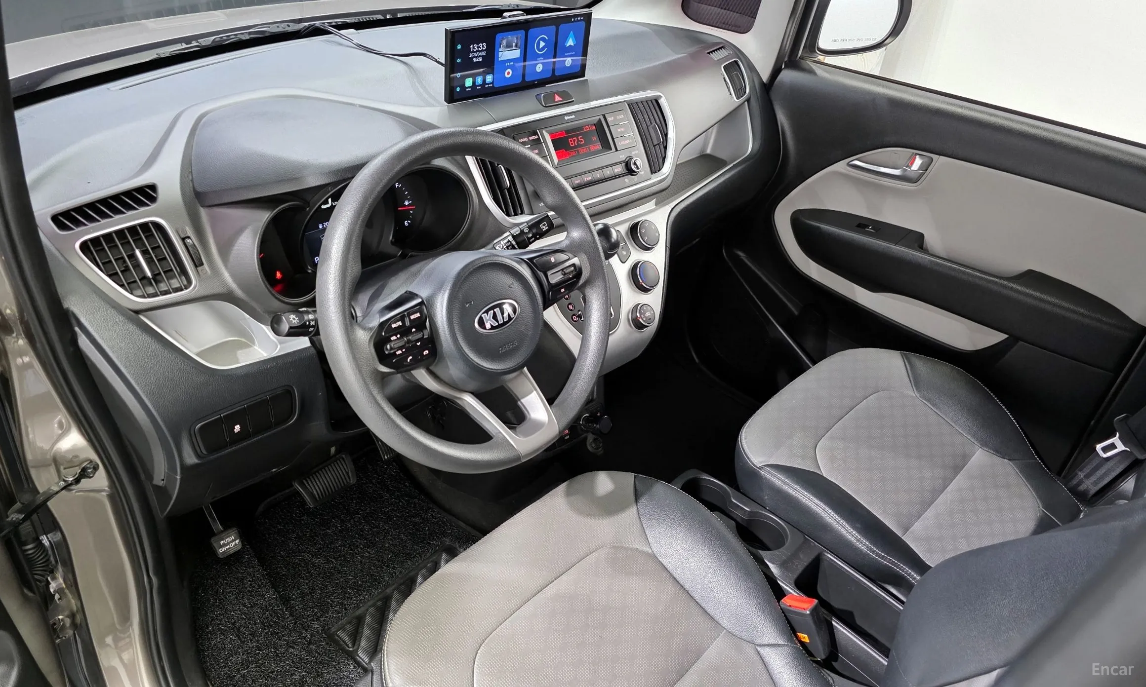 Kia Ray превью 4
