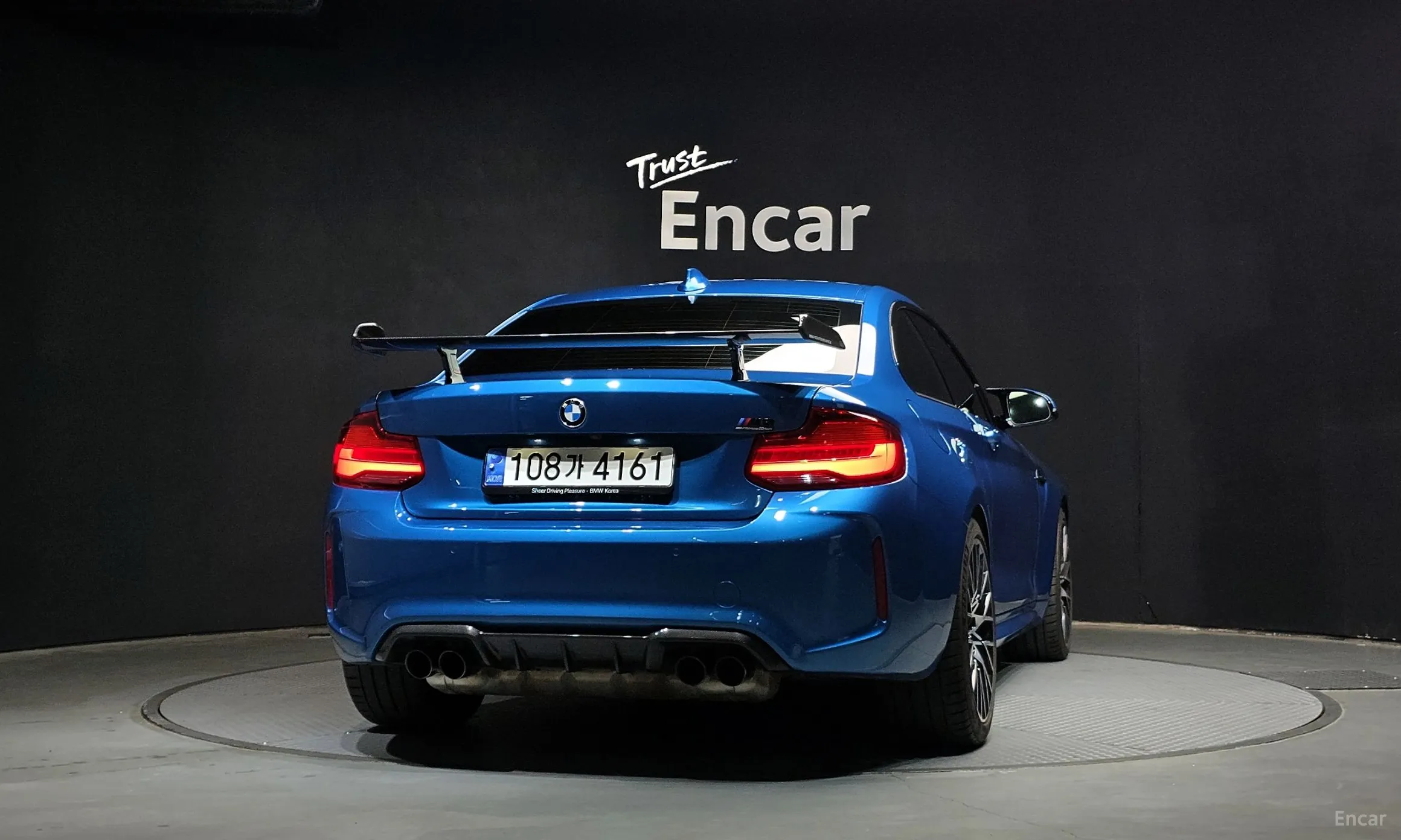 BMW M2 (F87) превью 3