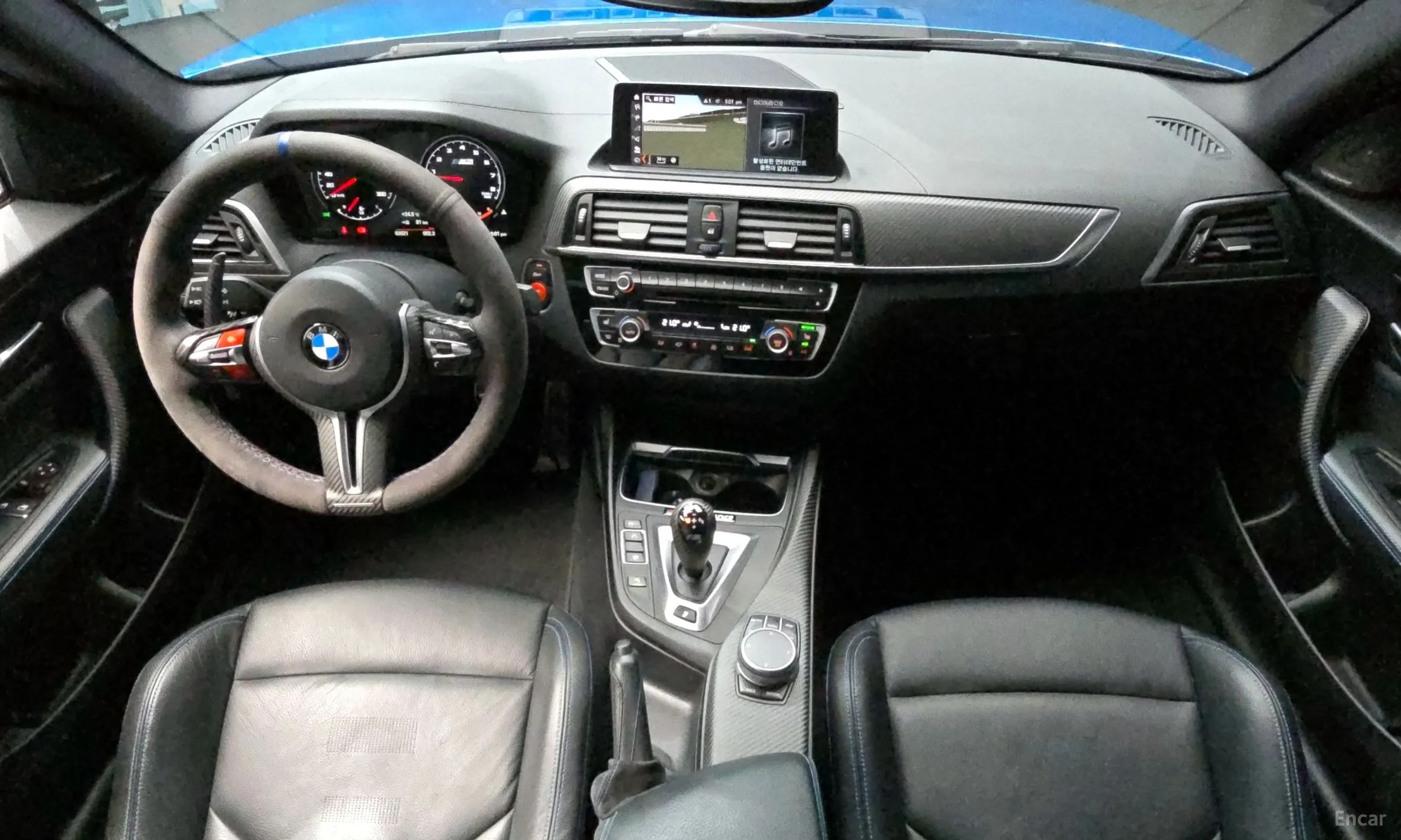 BMW M2 (F87) превью 4