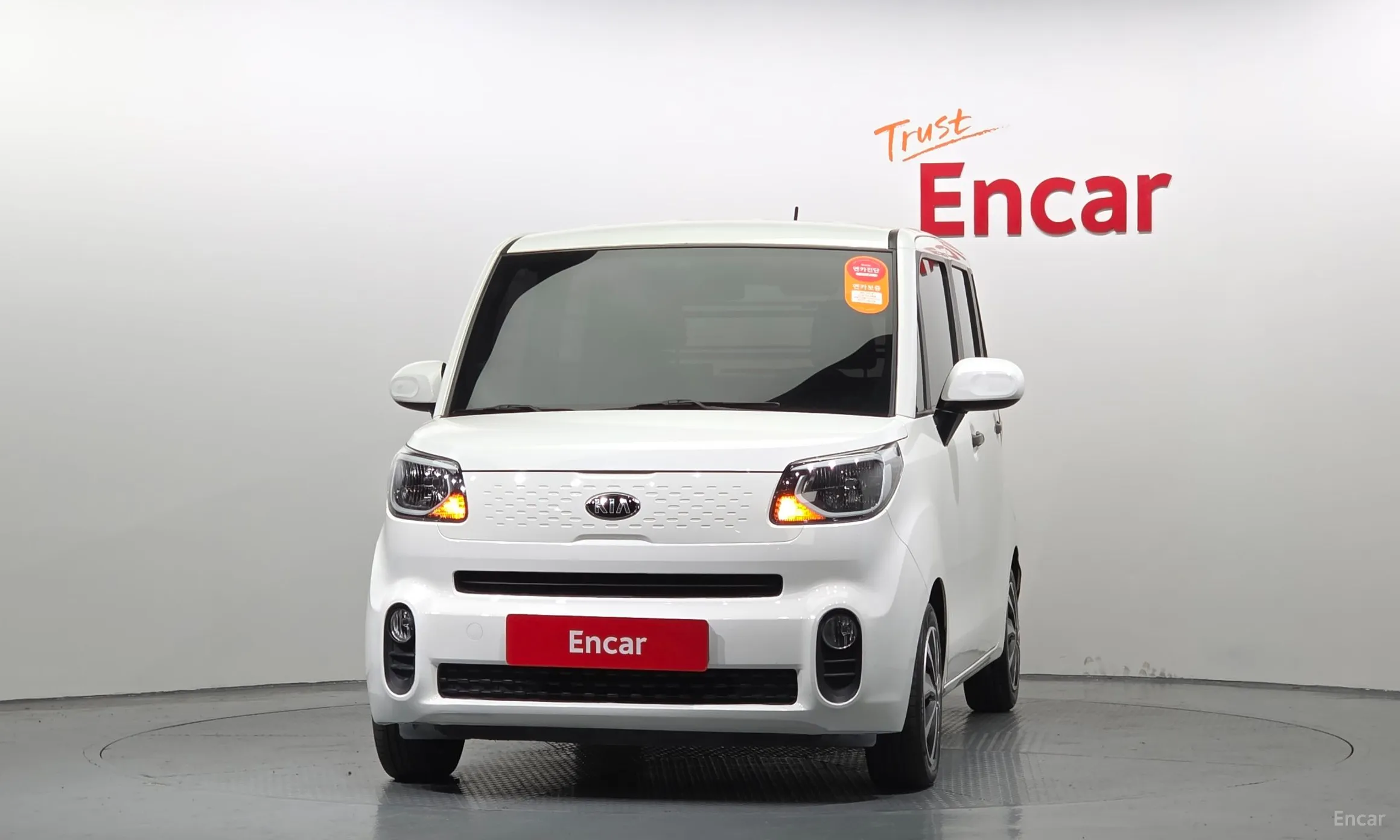Kia Ray превью 2