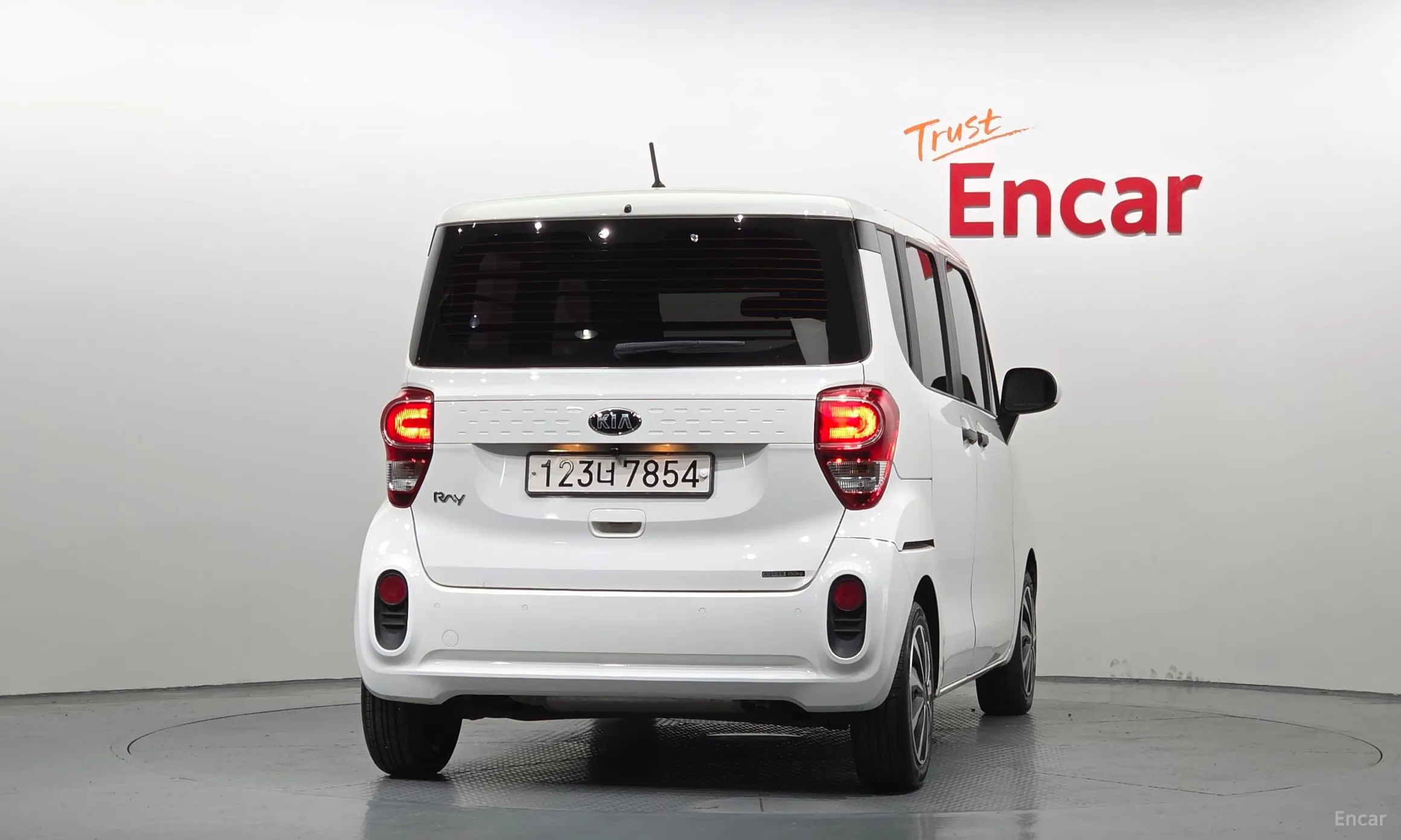 Kia Ray превью 3