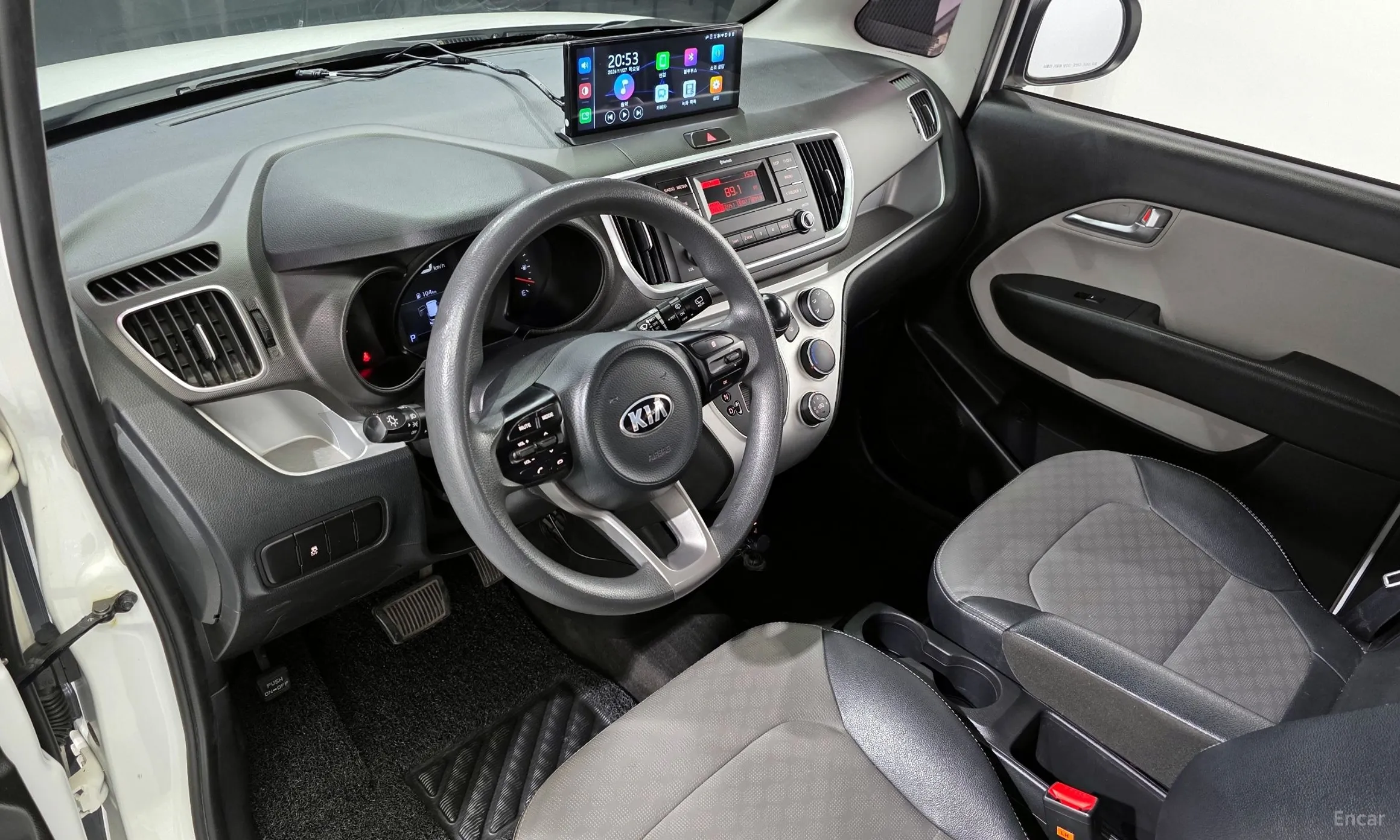 Kia Ray превью 4