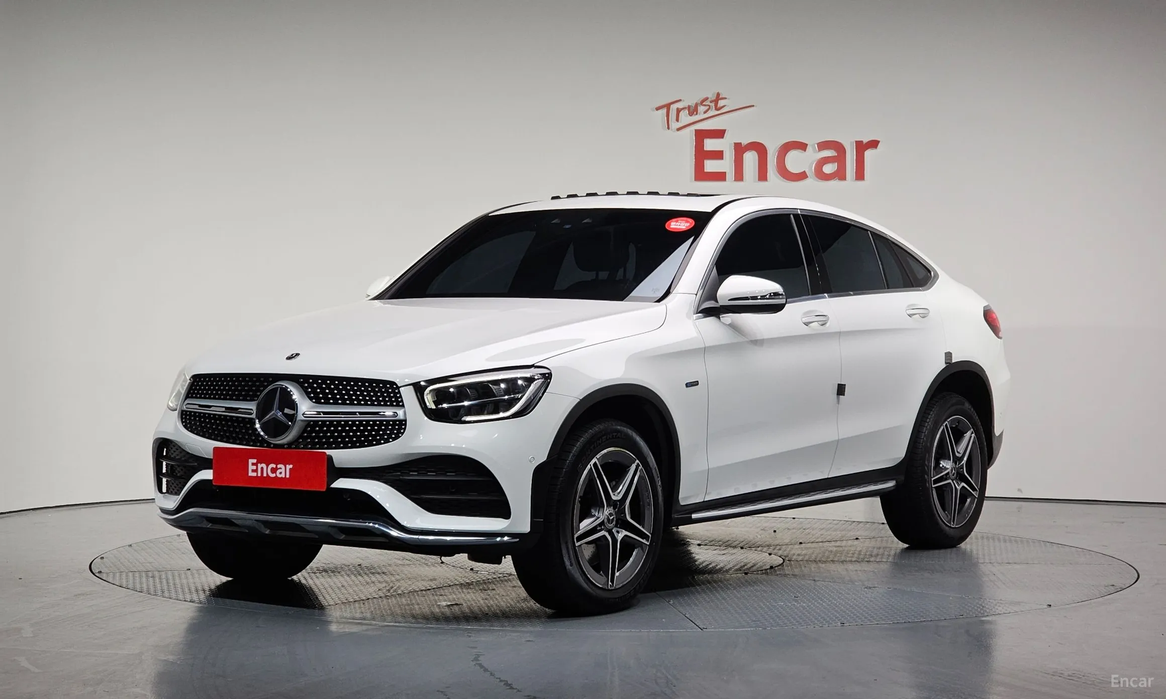 GLC-Class X253