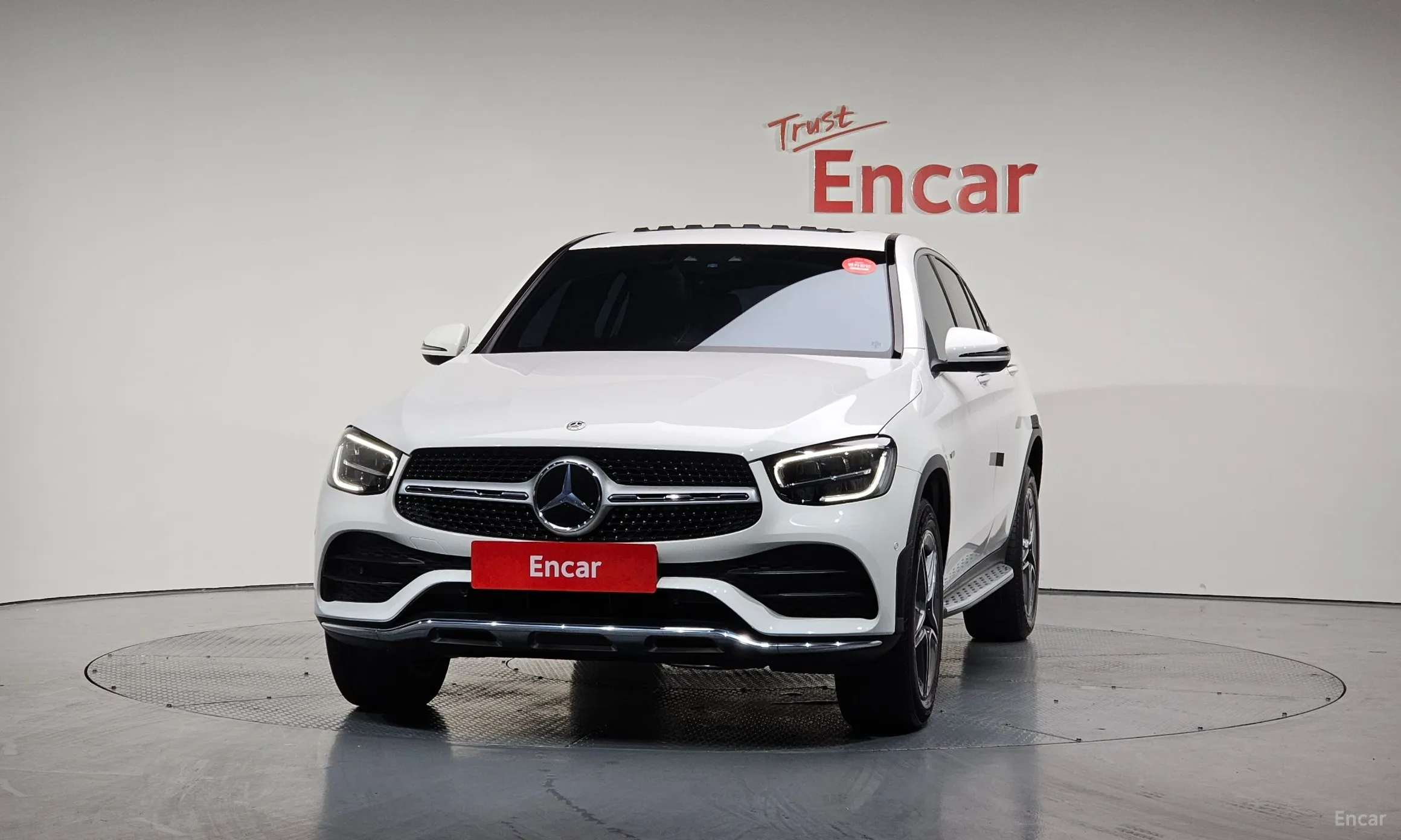 Mercedes Benz GLC-Class X253 превью 2