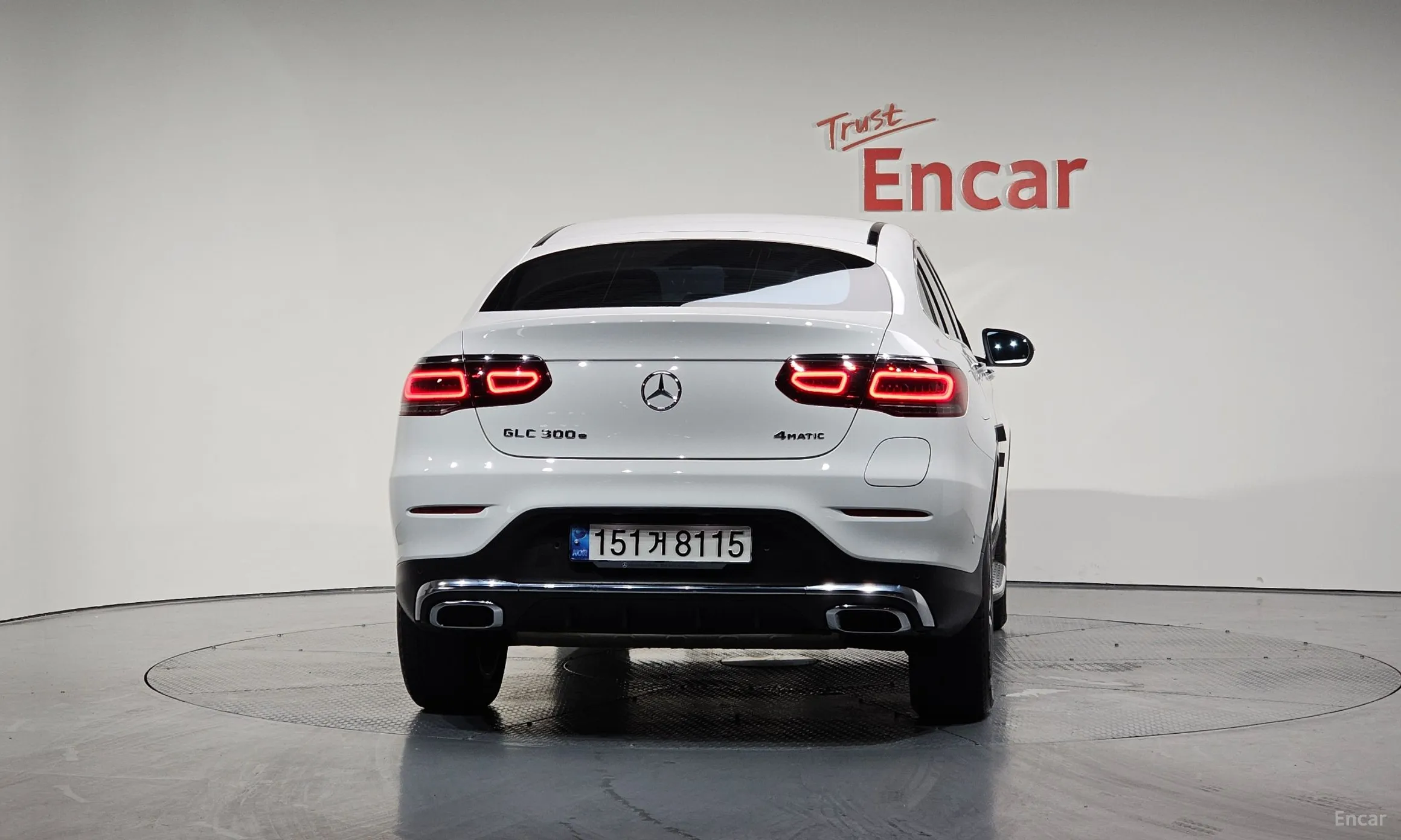 Mercedes Benz GLC-Class X253 превью 3