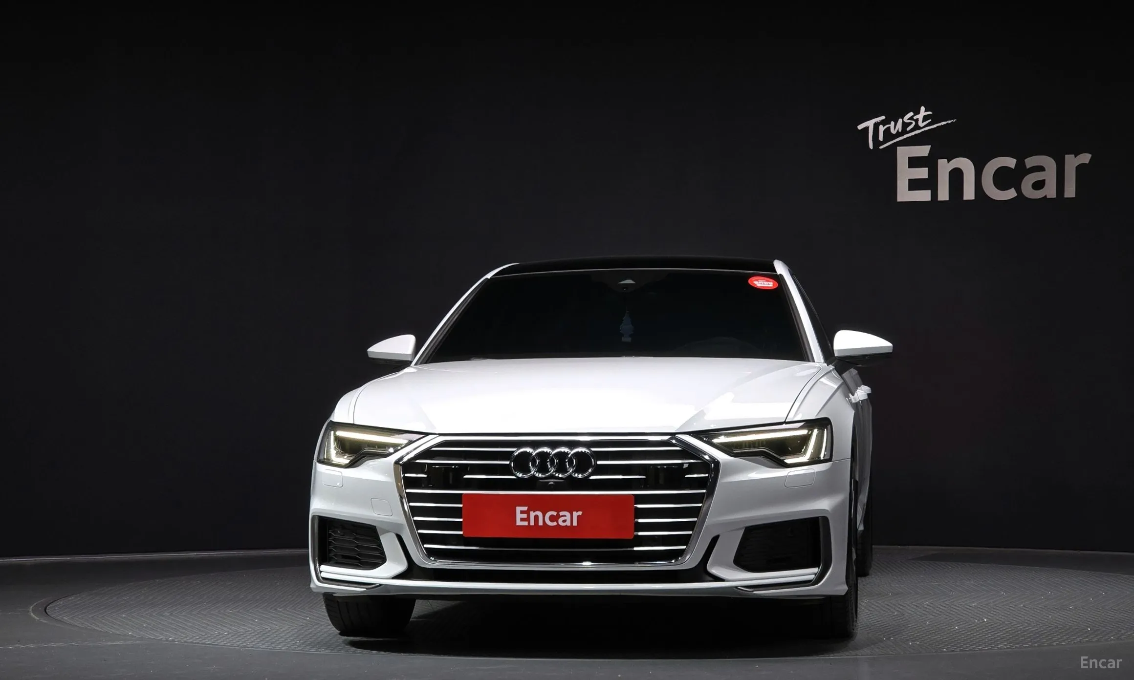 Audi A6 (C8) превью 2