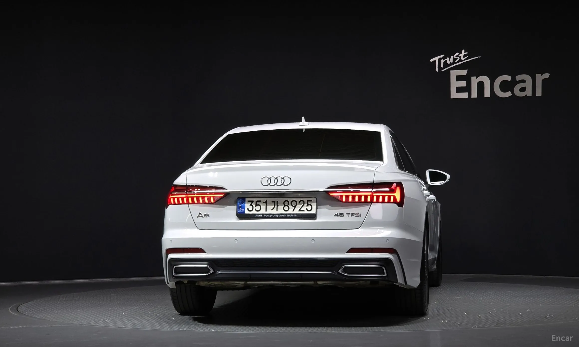 Audi A6 (C8) превью 3