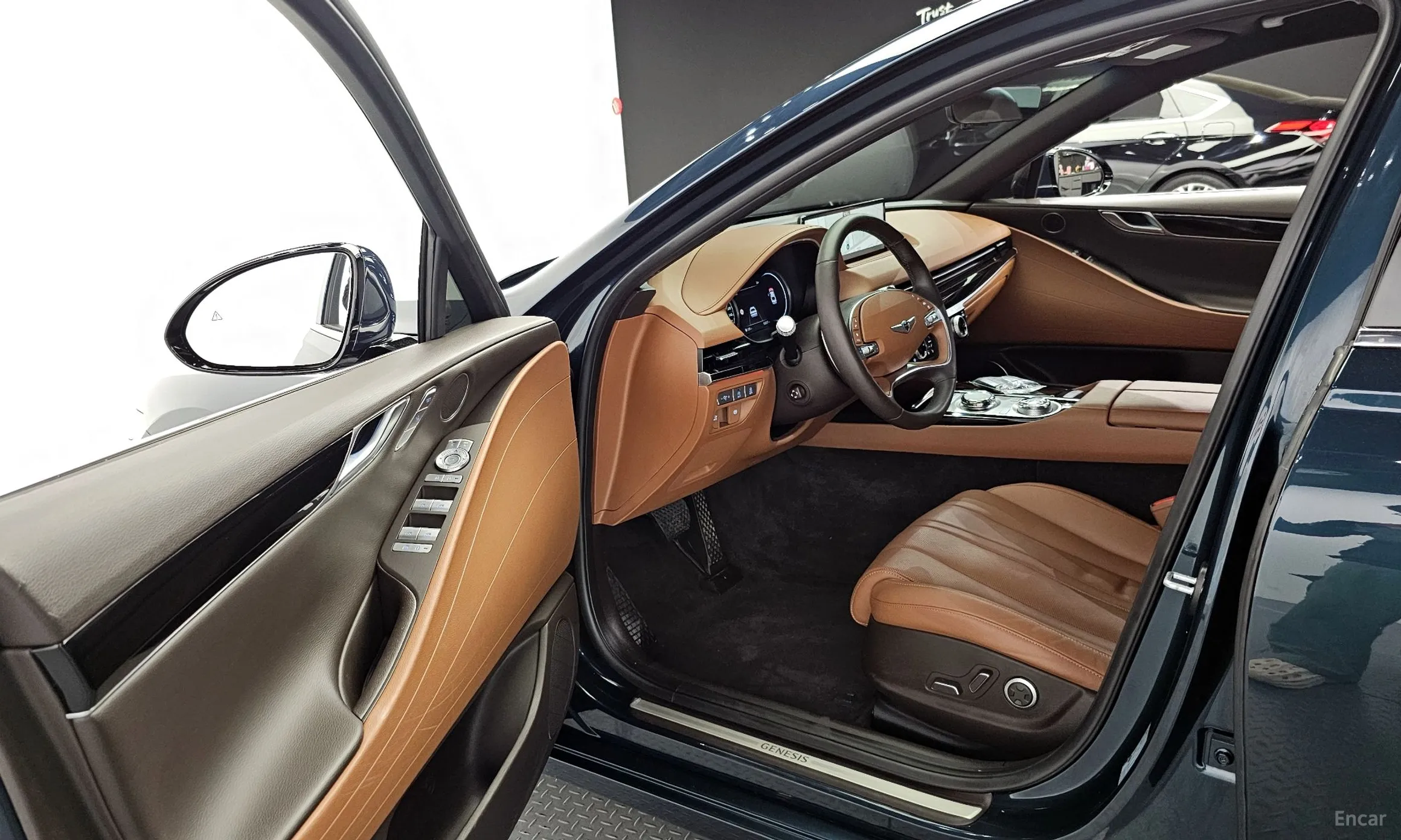 Genesis G80 (RG3) превью 11