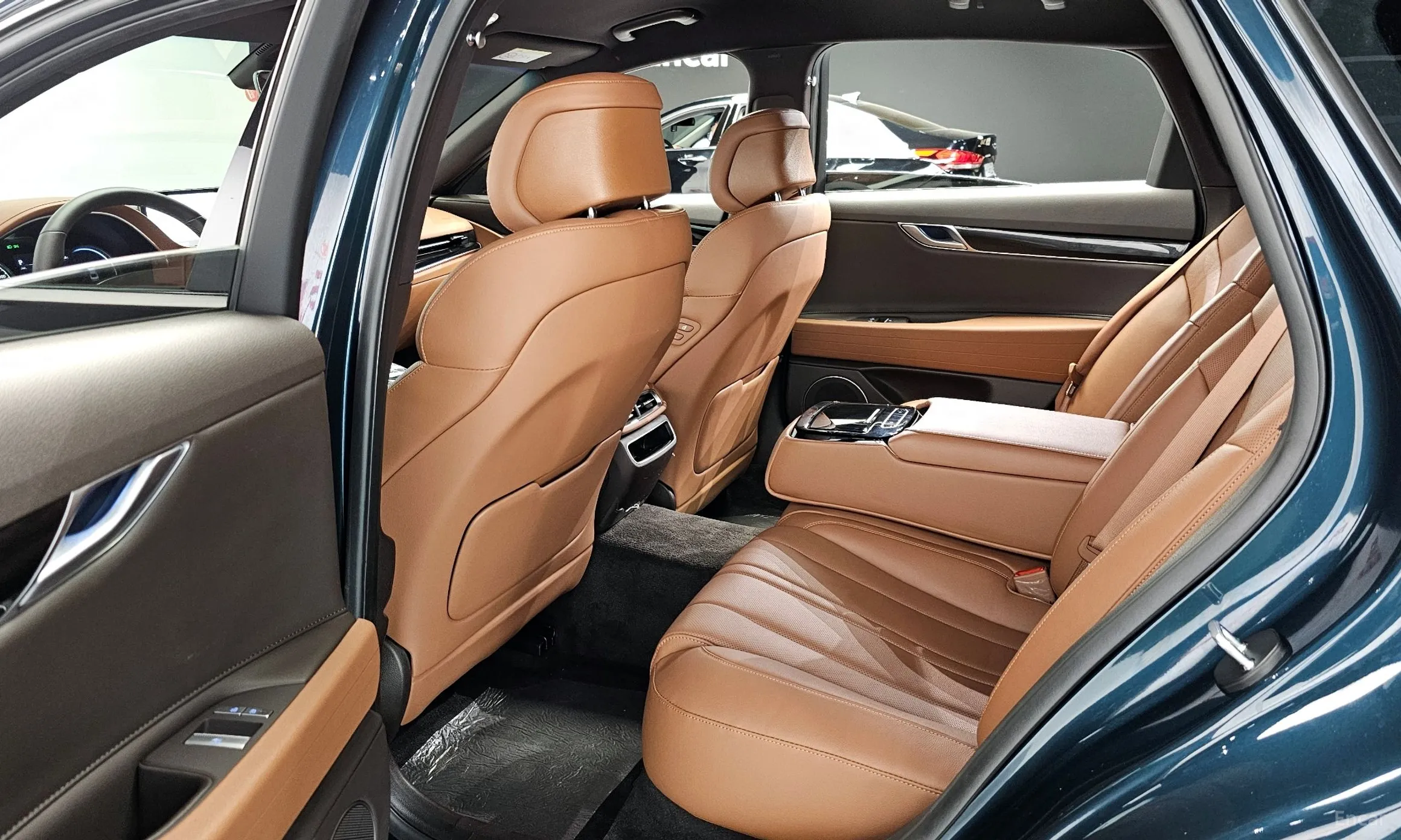 Genesis G80 (RG3) превью 12