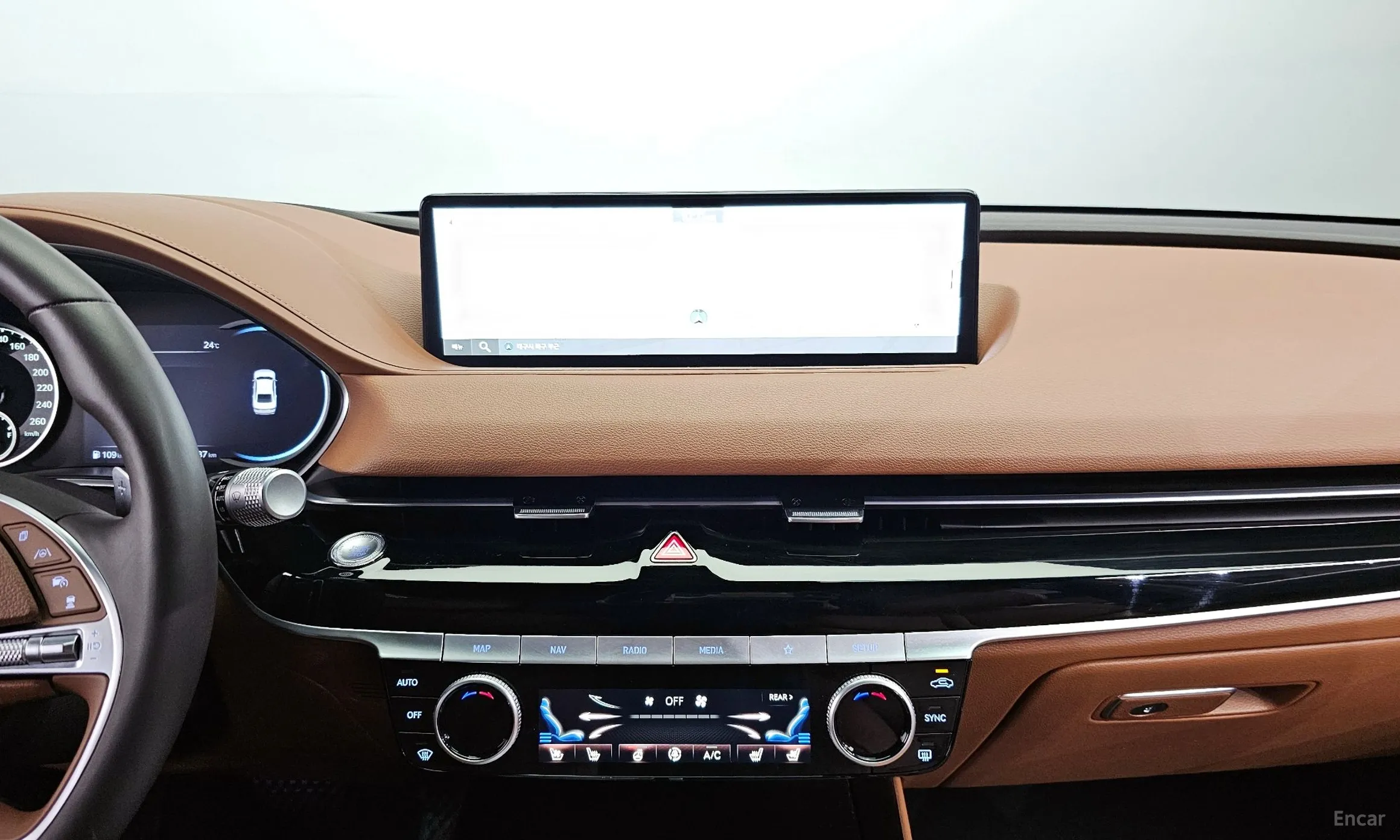 Genesis G80 (RG3) превью 15