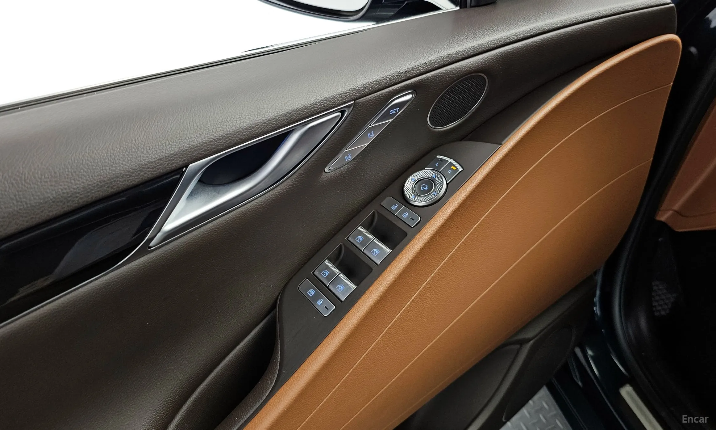 Genesis G80 (RG3) превью 18