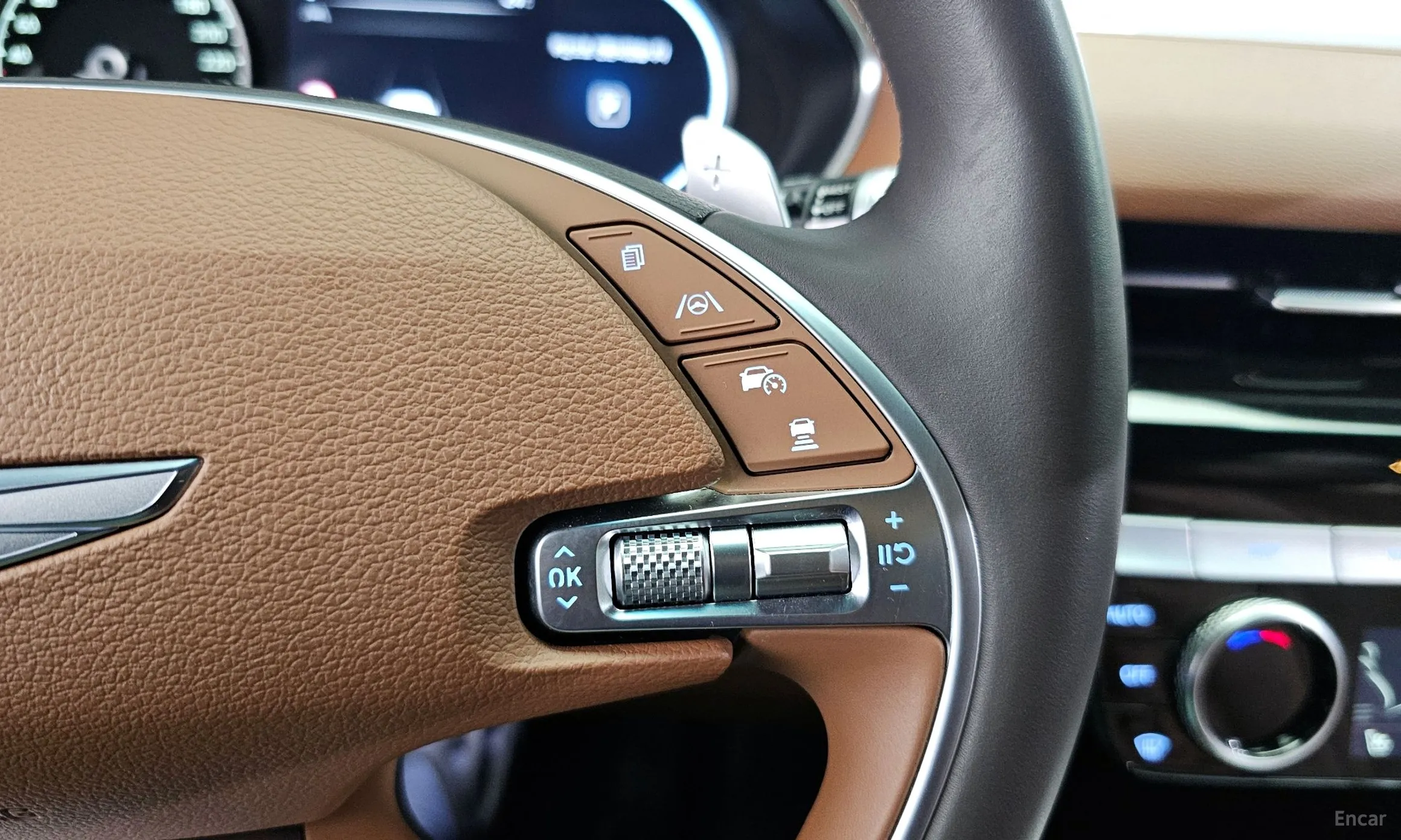 Genesis G80 (RG3) превью 20