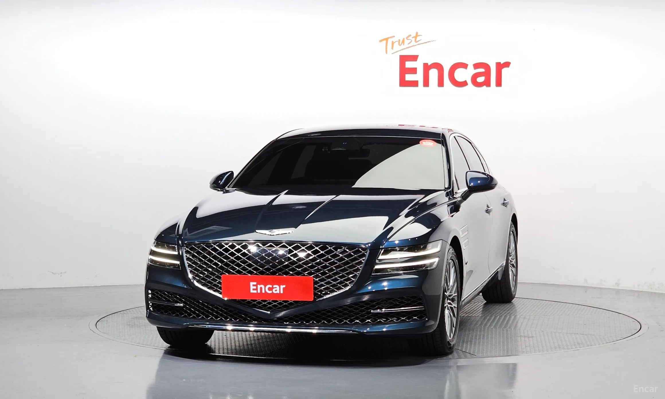 Genesis G80 (RG3) превью 3