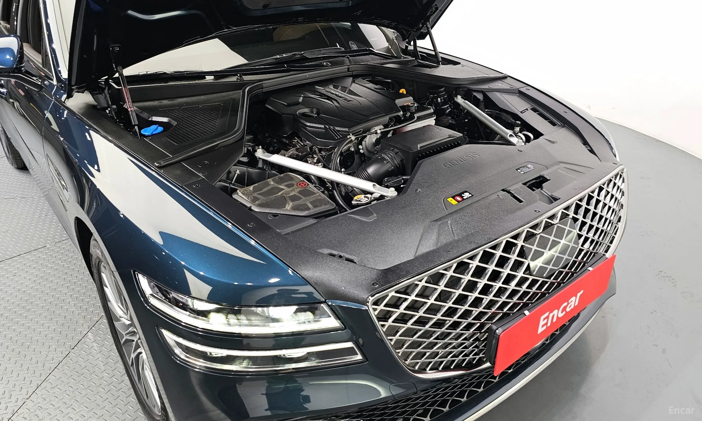 Genesis G80 (RG3) превью 6