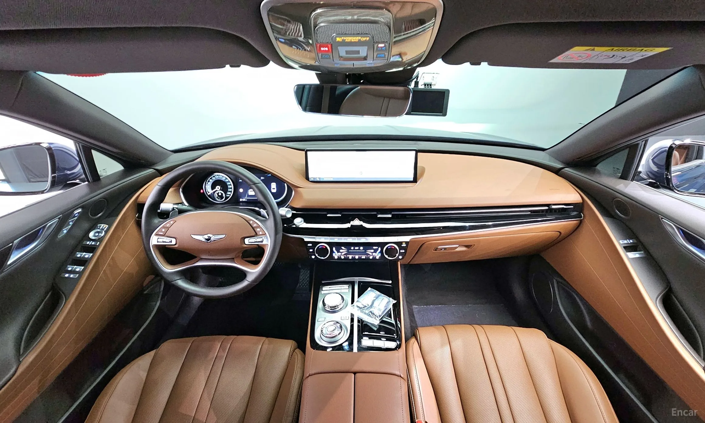 Genesis G80 (RG3) превью 7