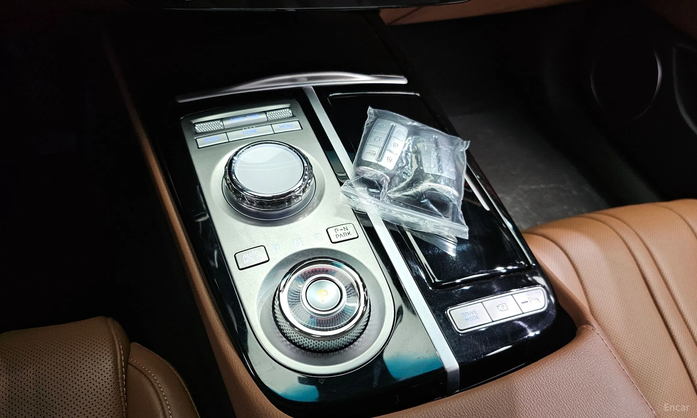 Genesis G80 (RG3) превью 9