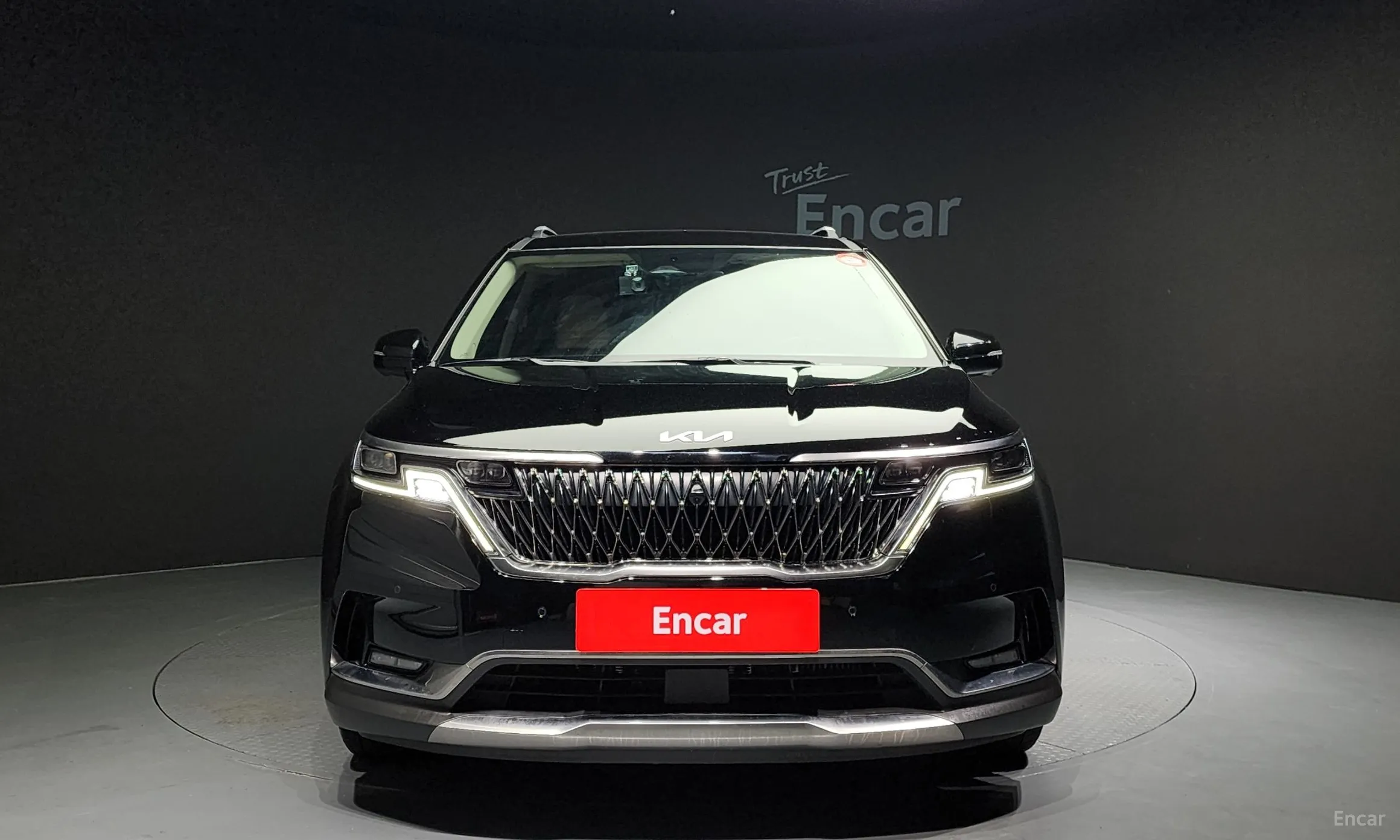 Kia Carnival Gen 4 превью 2