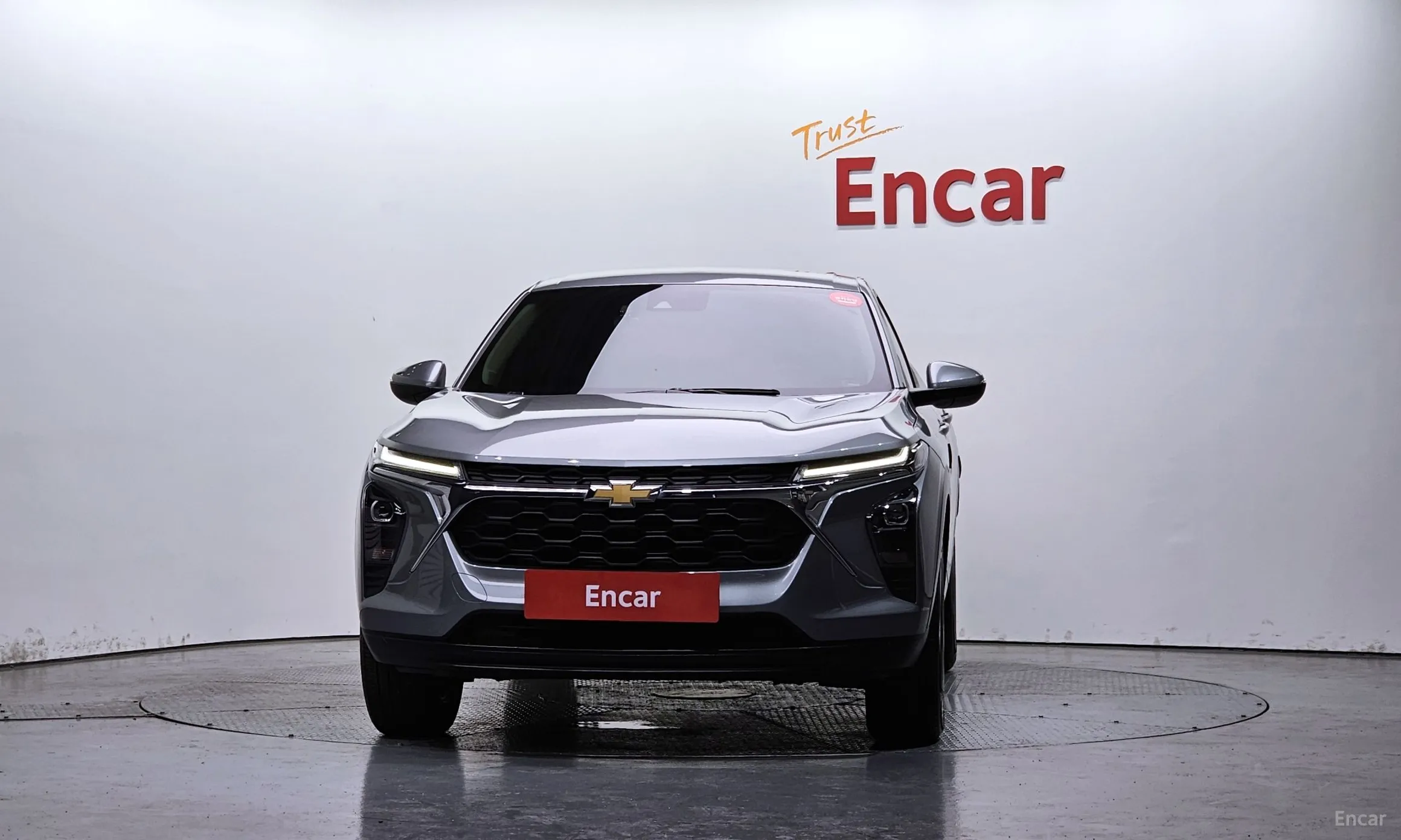 Chevrolet (GM Daewoo) Trax Crossover превью 2