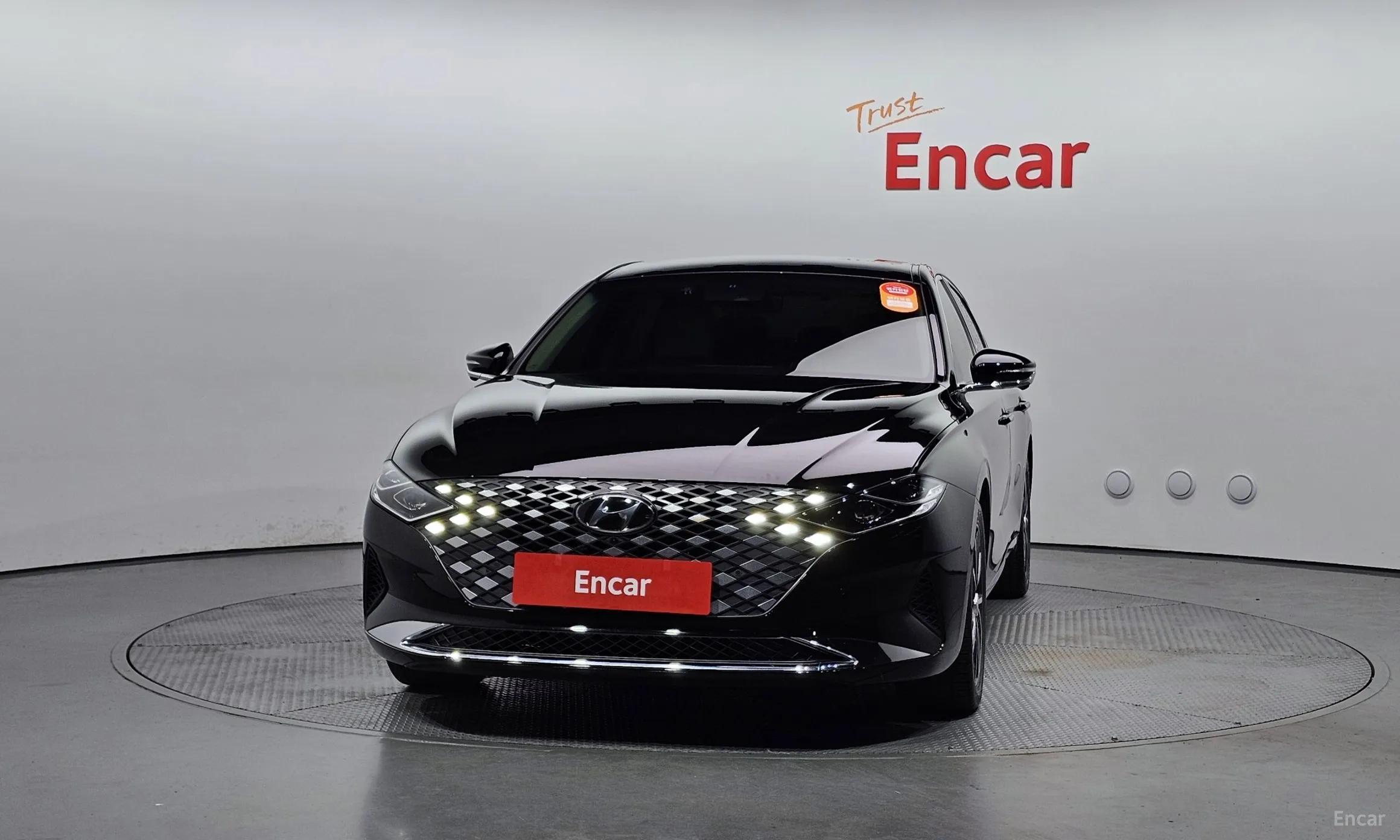 Hyundai Grandeur IG превью 2