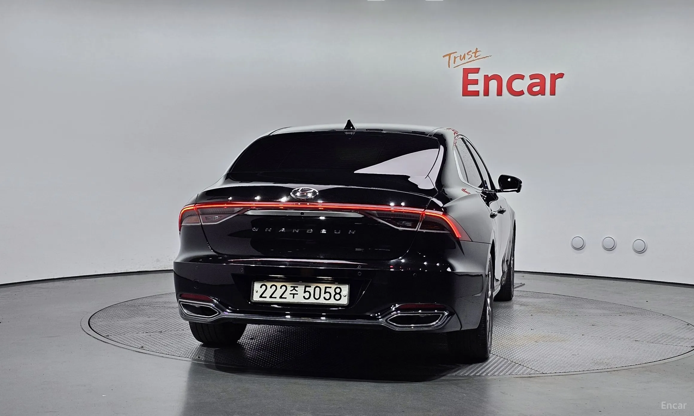 Hyundai Grandeur IG превью 3