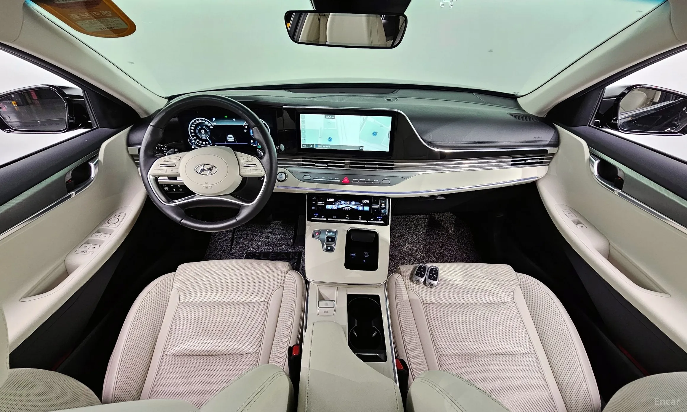 Hyundai Grandeur IG превью 4