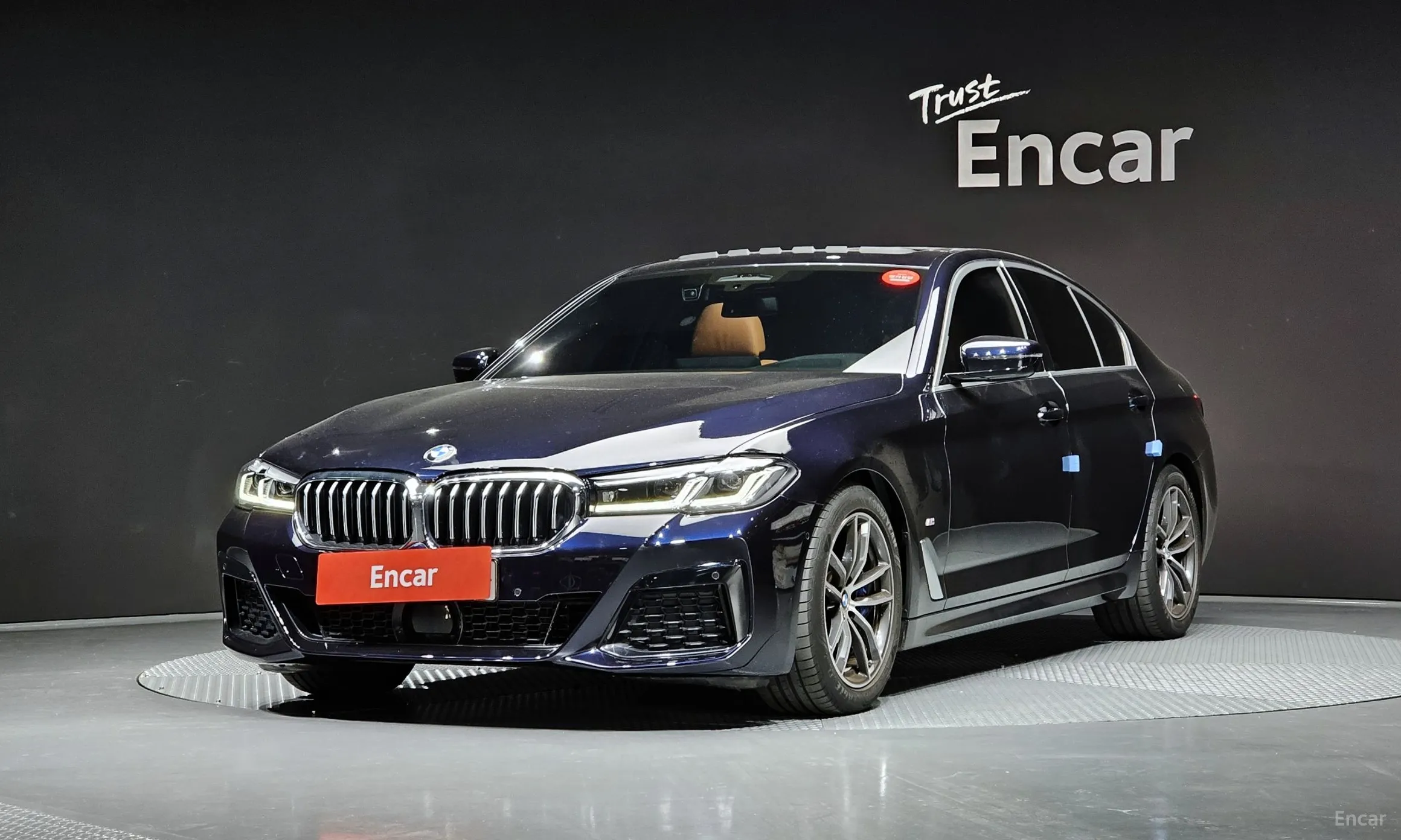 BMW 5 Series (G30)