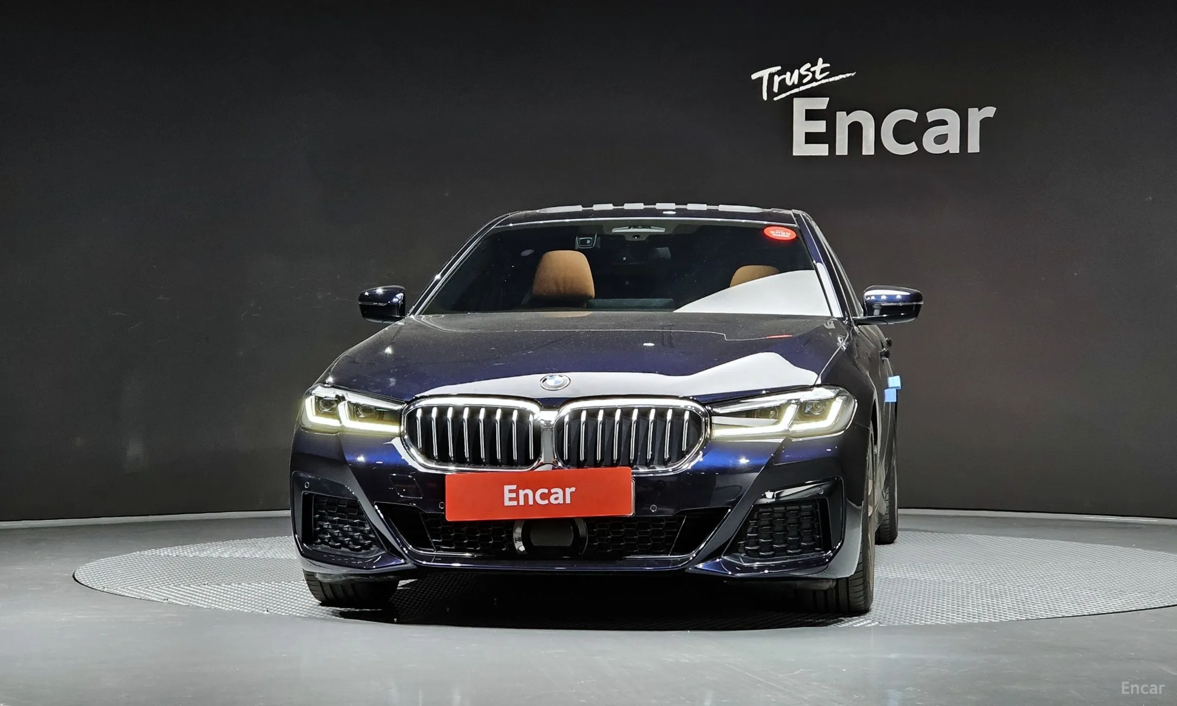 BMW 5 Series (G30)