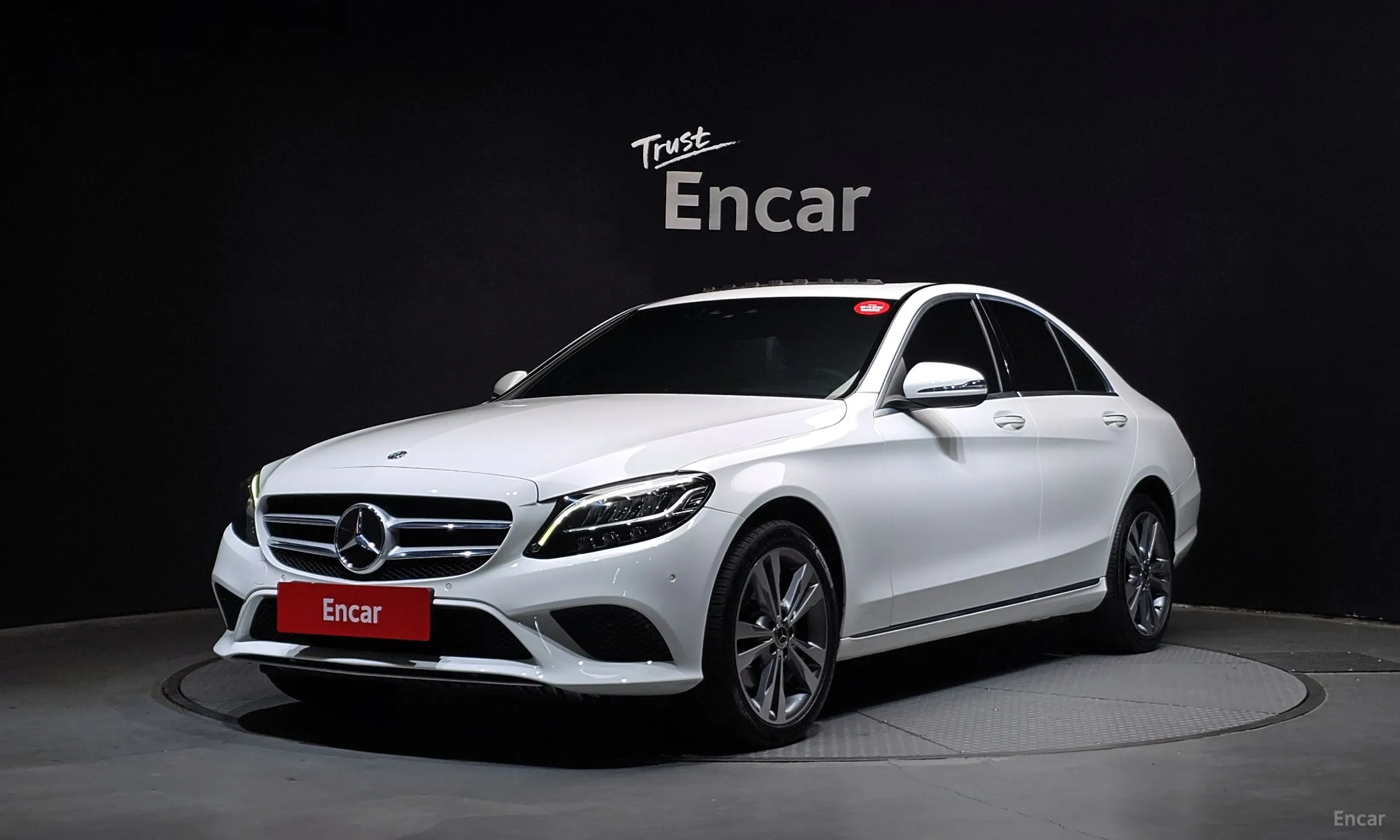 C-Class W205