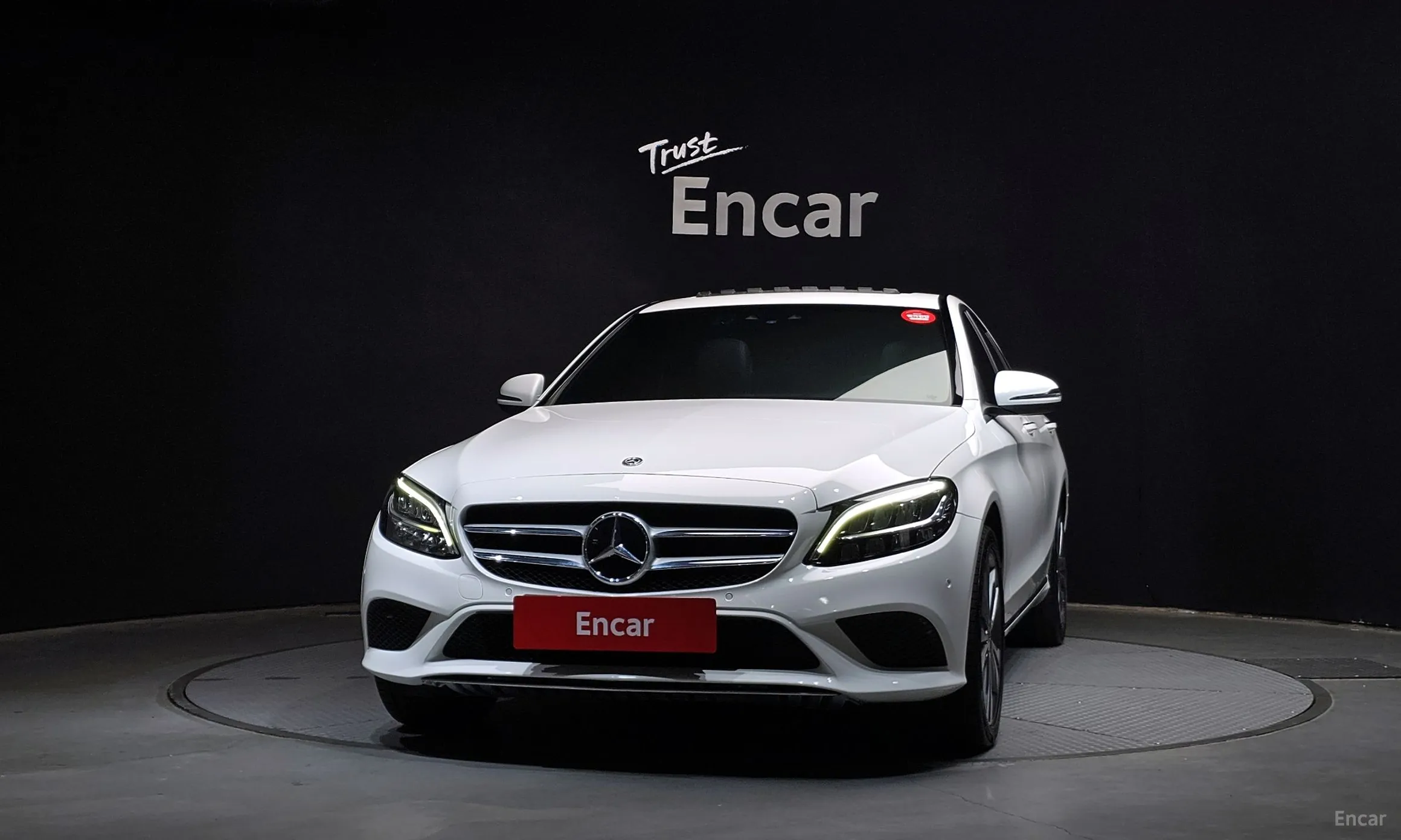 Mercedes Benz C-Class W205 превью 2