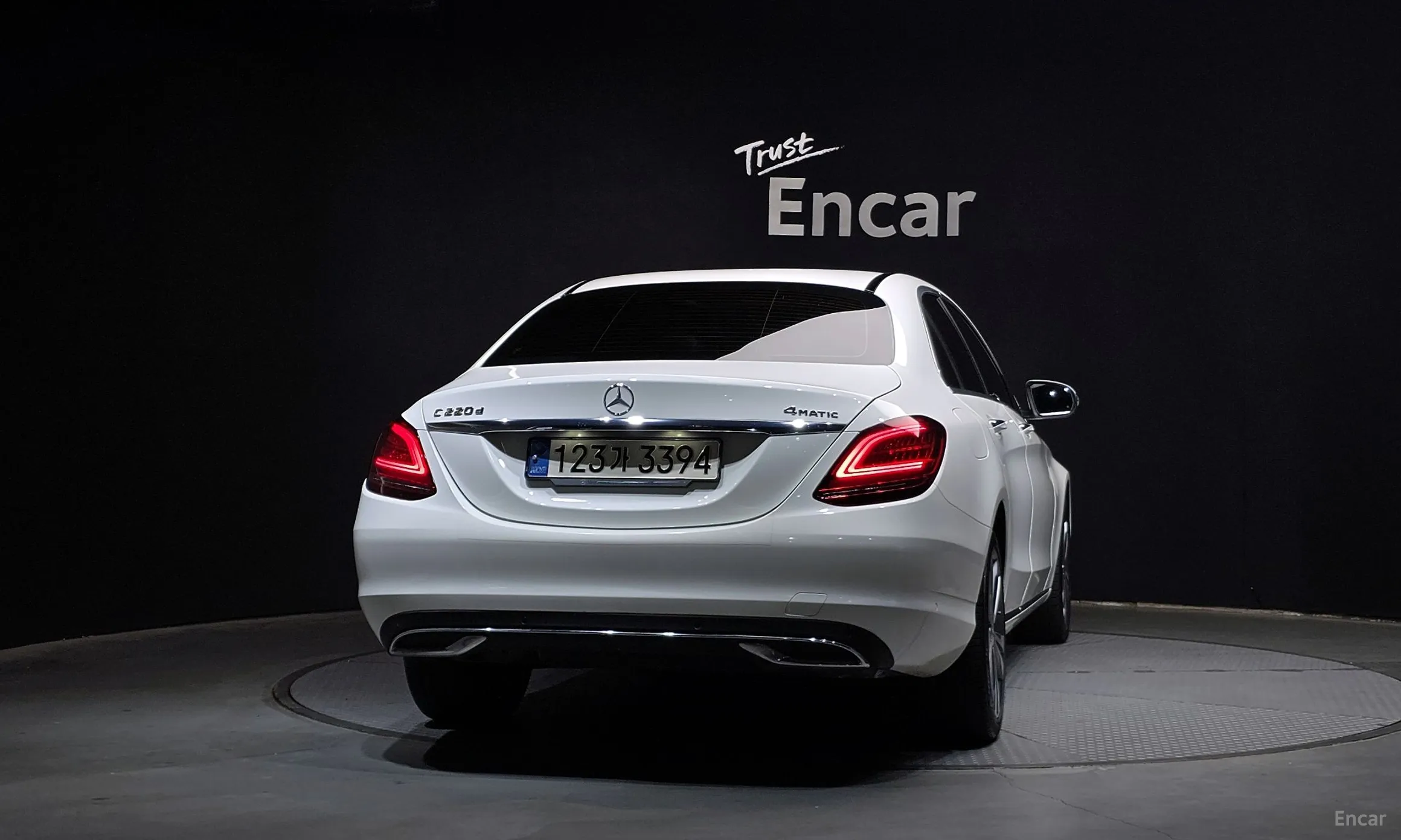 Mercedes Benz C-Class W205 превью 3
