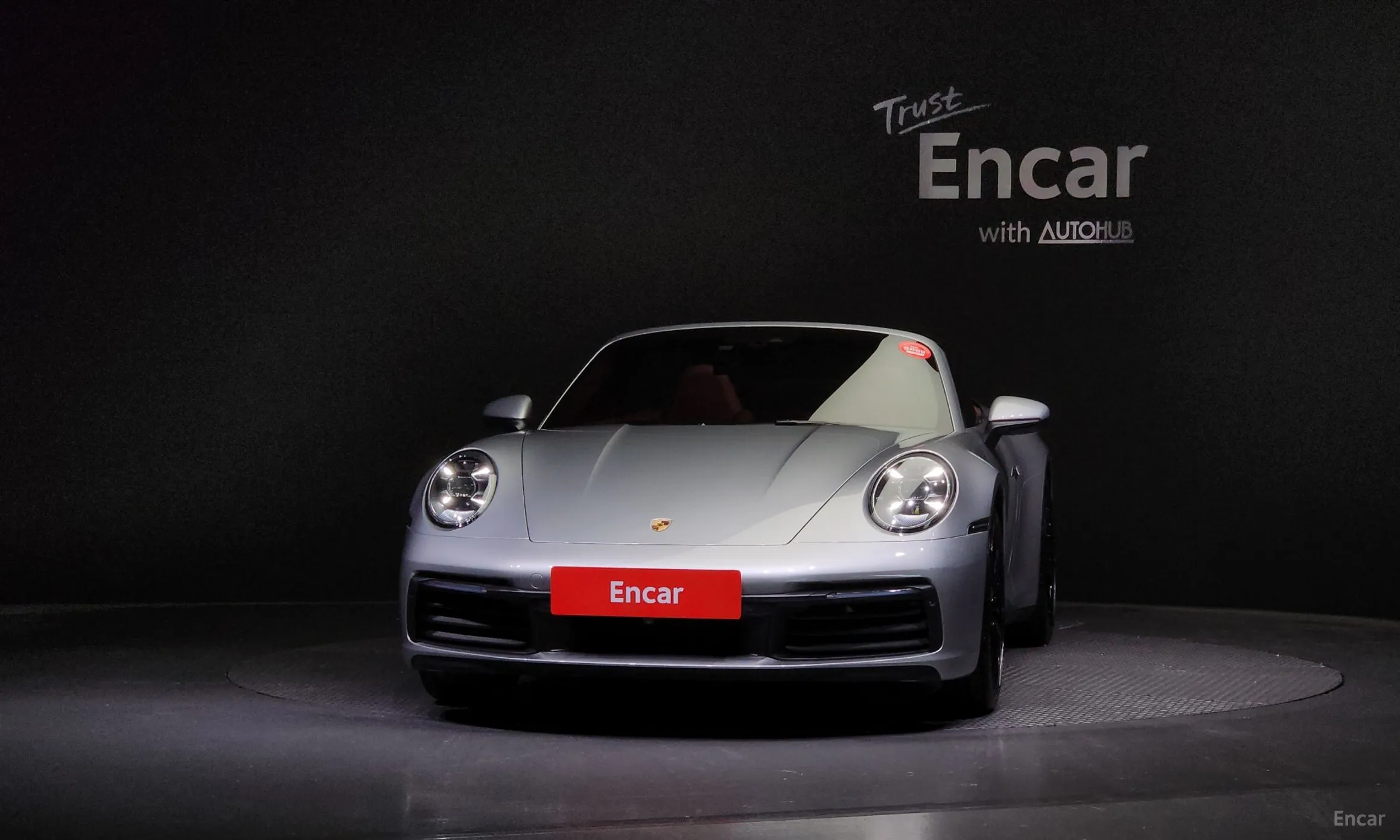 Porsche 911 (992) превью 2