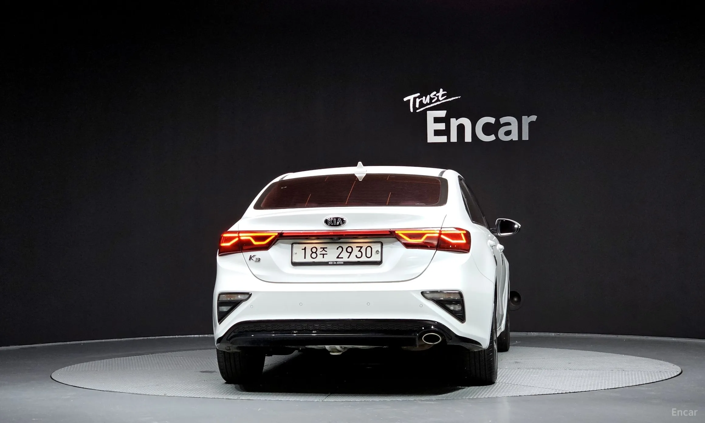 Kia K3 превью 3