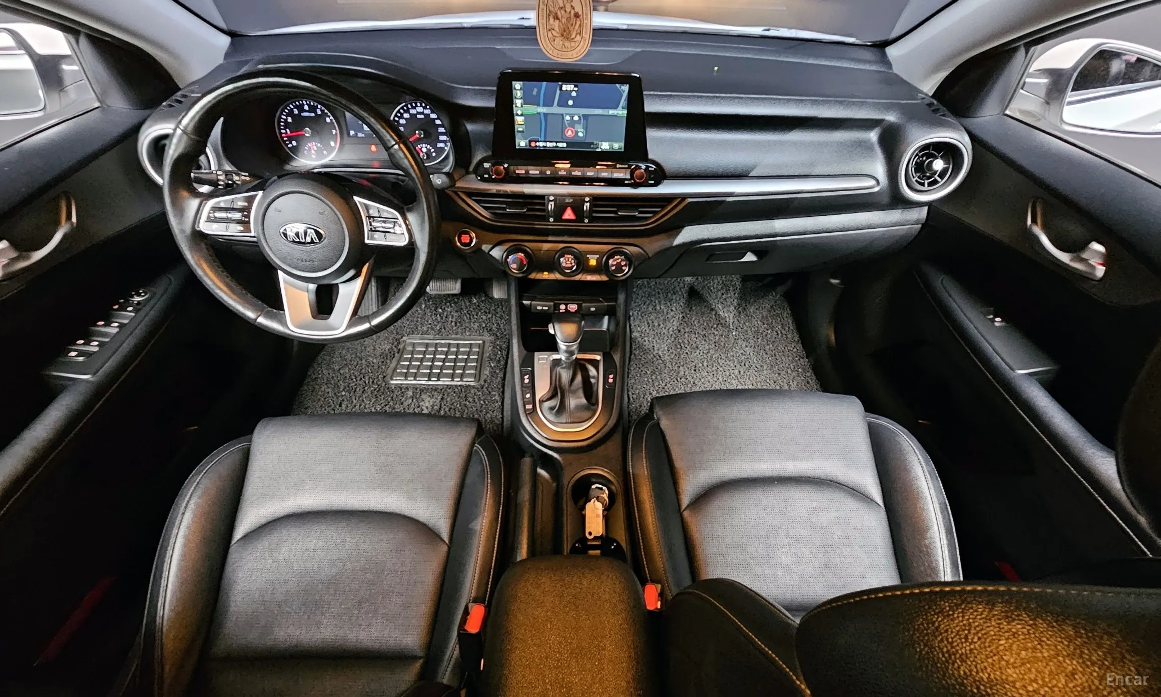 Kia K3 превью 4