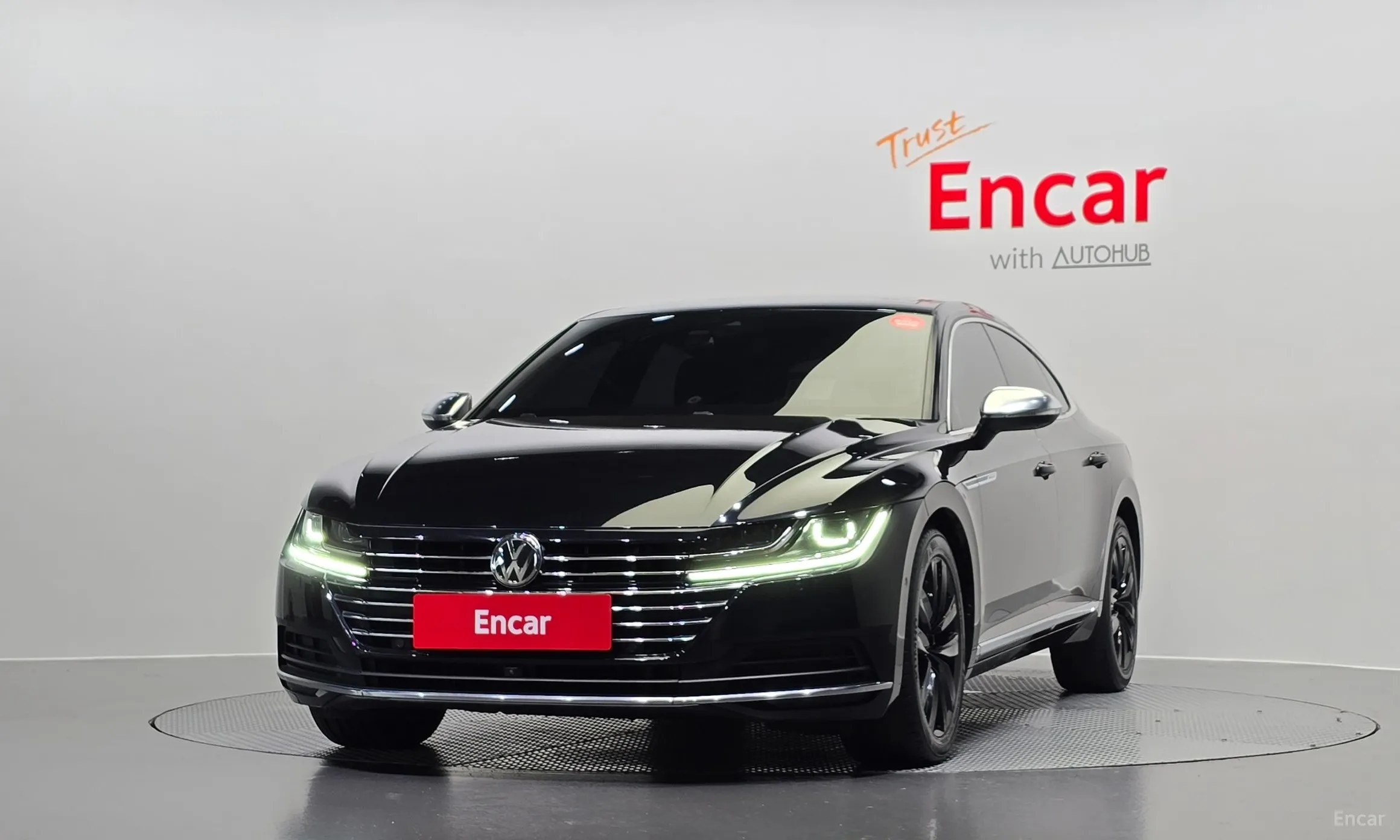 Volkswagen Ateon превью 2