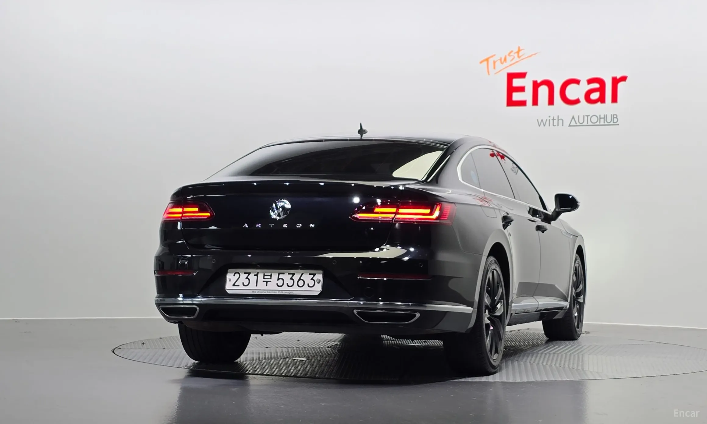 Volkswagen Ateon превью 3