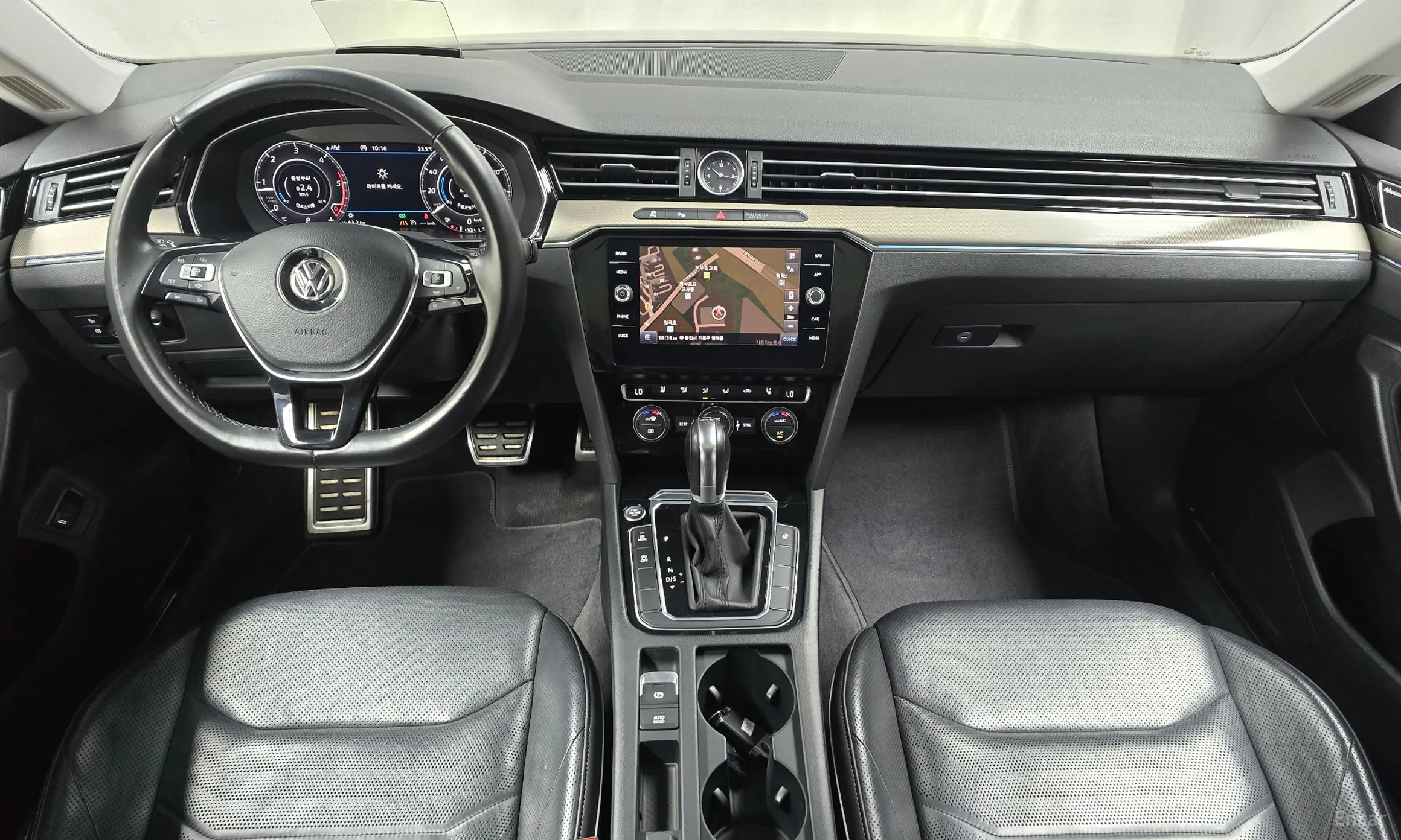 Volkswagen Ateon превью 4