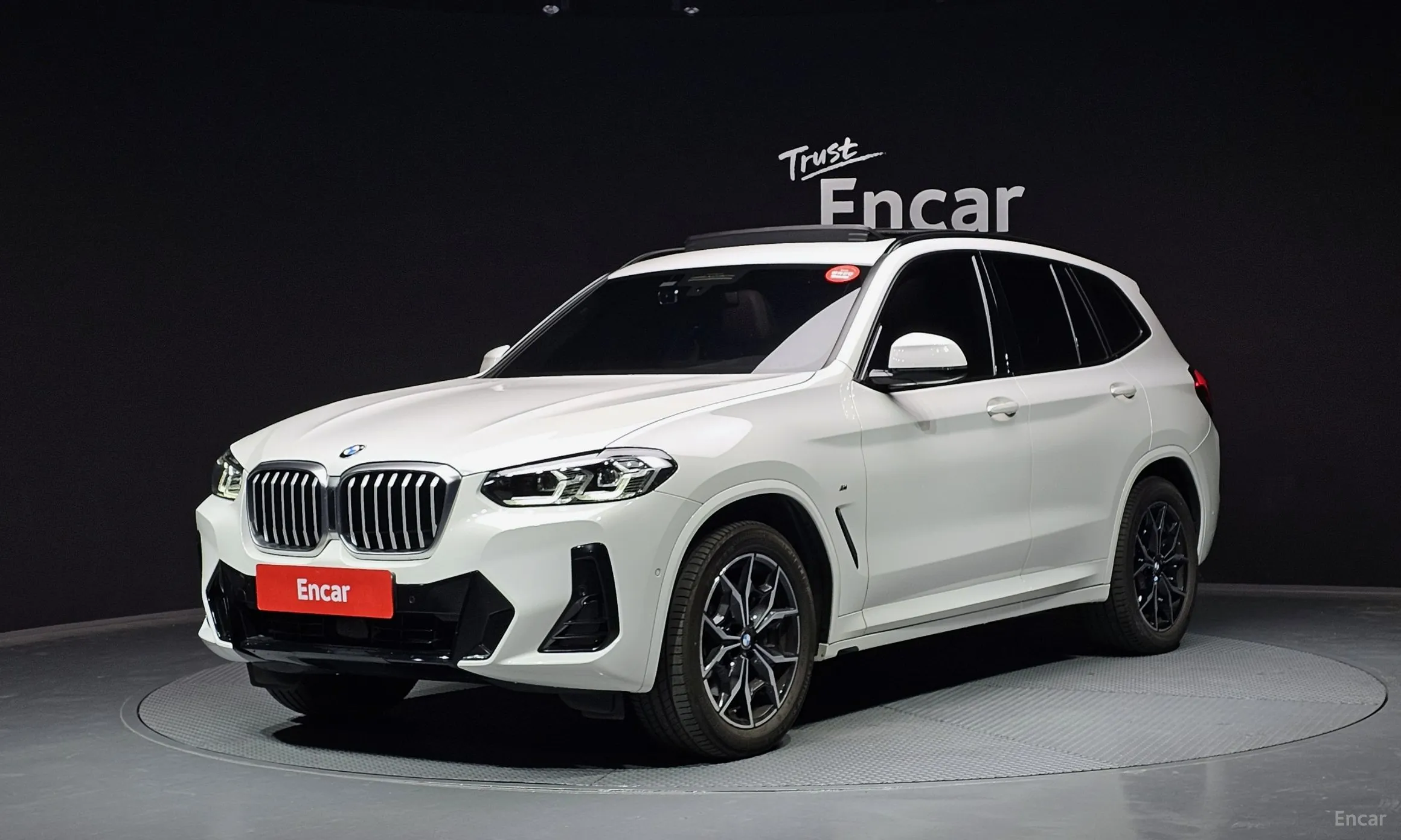 BMW X3 (G01)