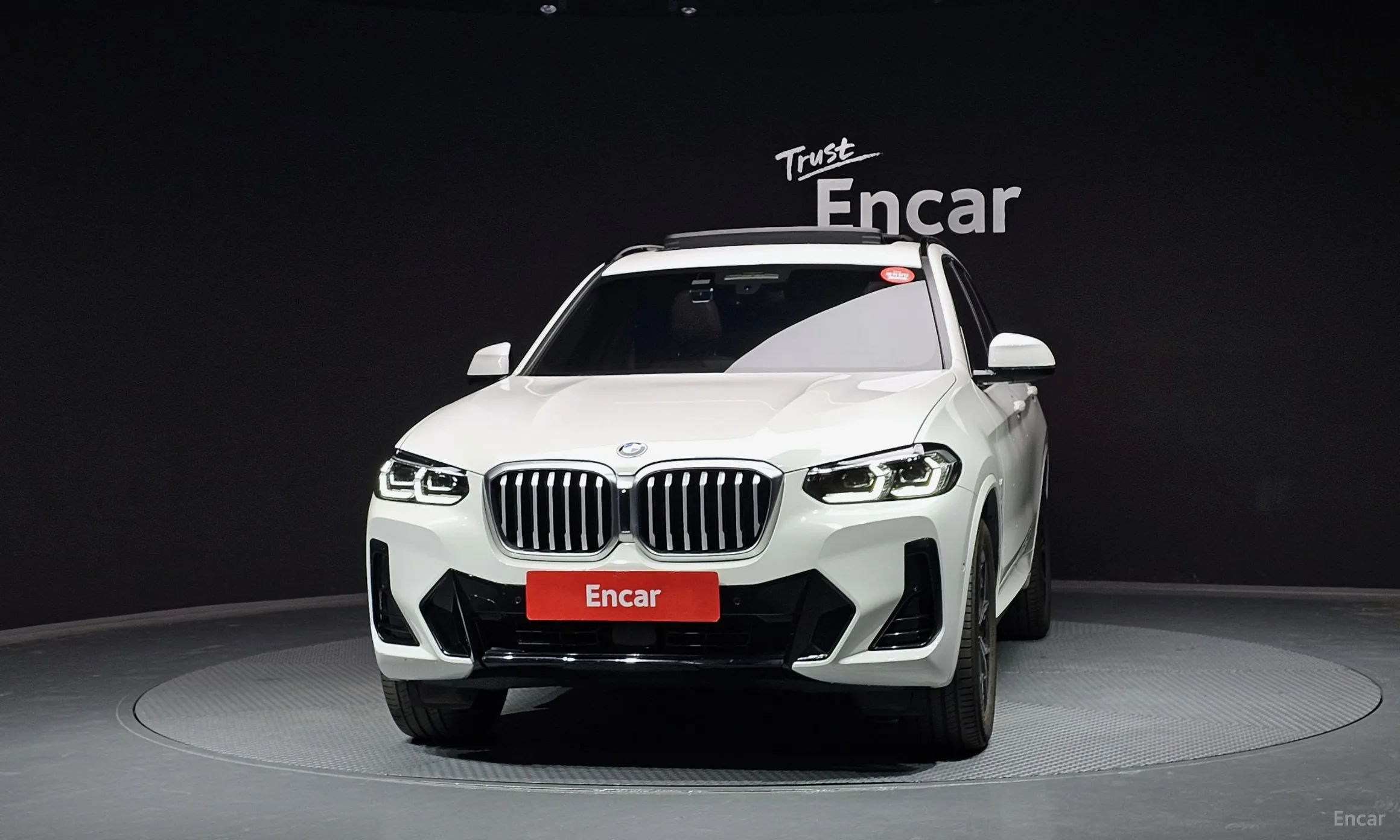 BMW X3 (G01)