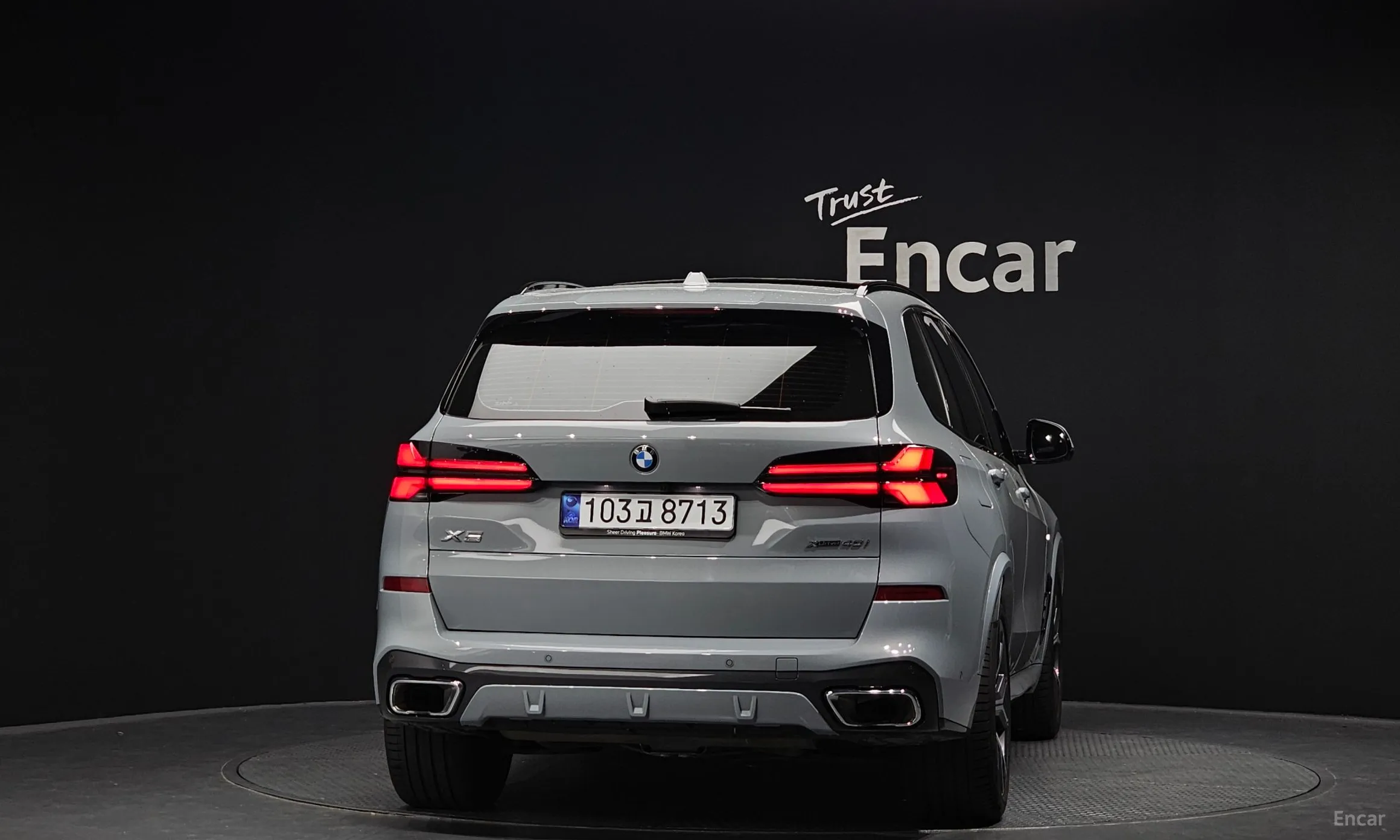 BMW X5 (G05) превью 3