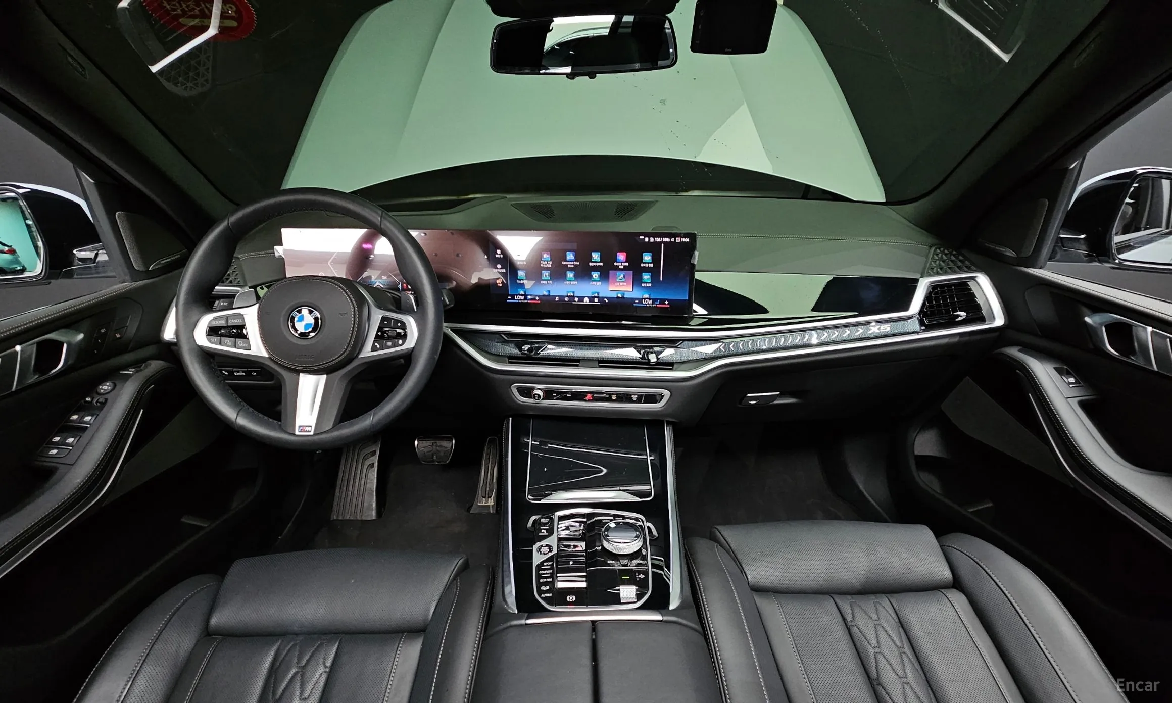 BMW X5 (G05) превью 4