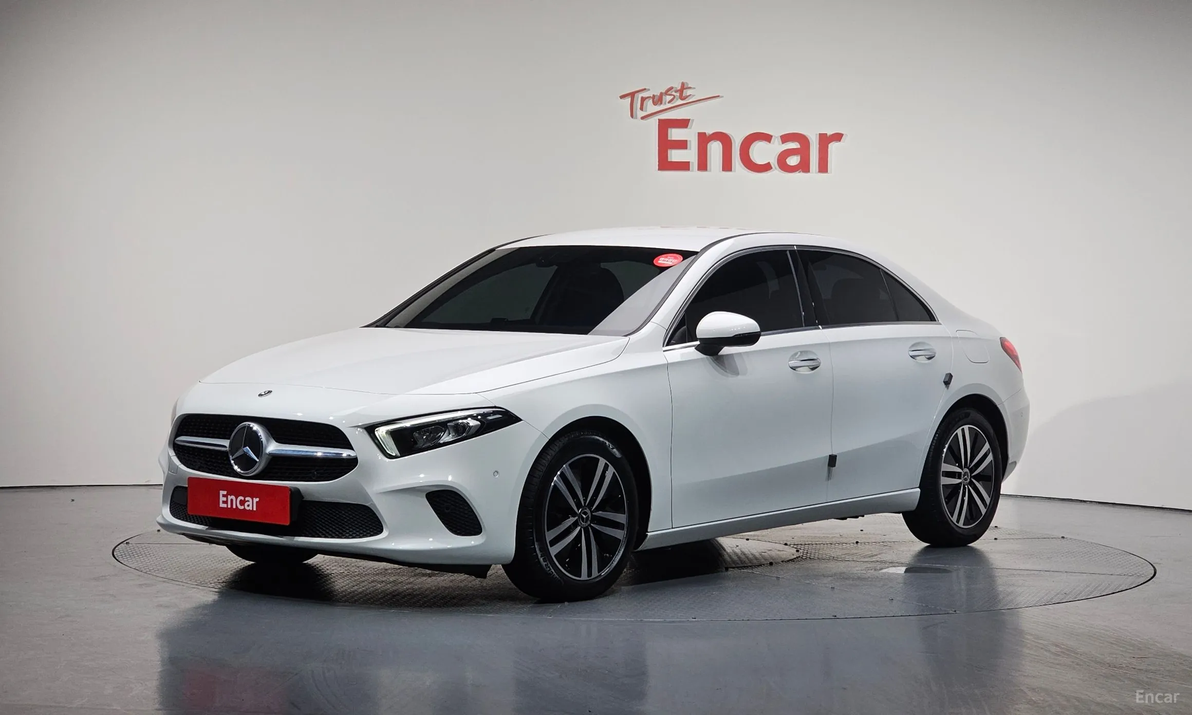 A-Class W177