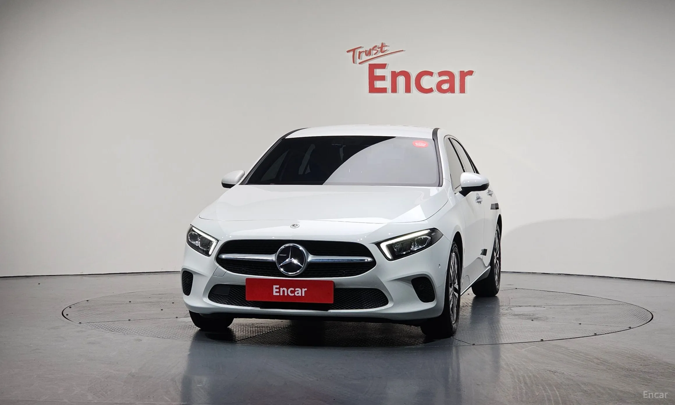 Mercedes Benz A-Class W177 превью 2