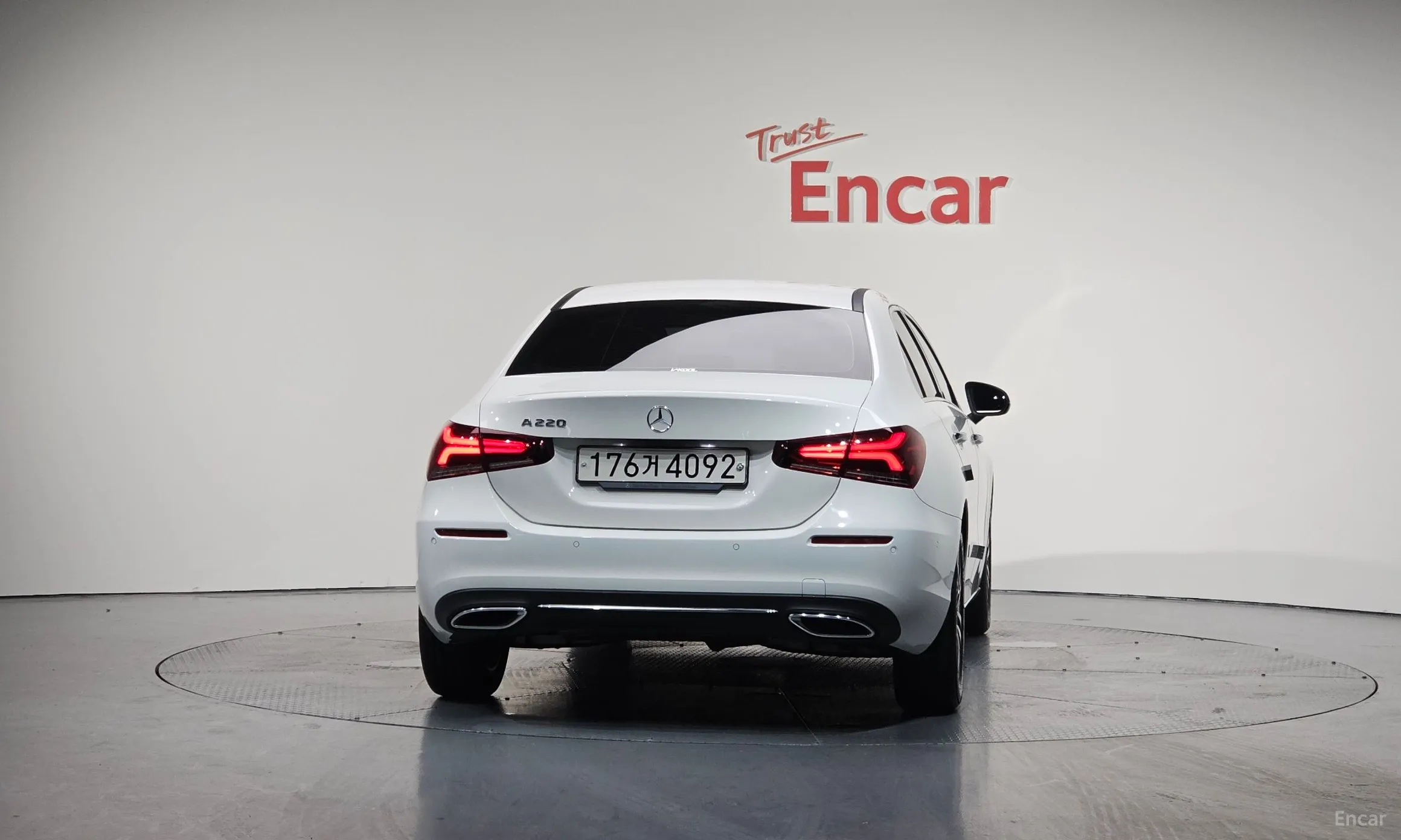 Mercedes Benz A-Class W177 превью 3