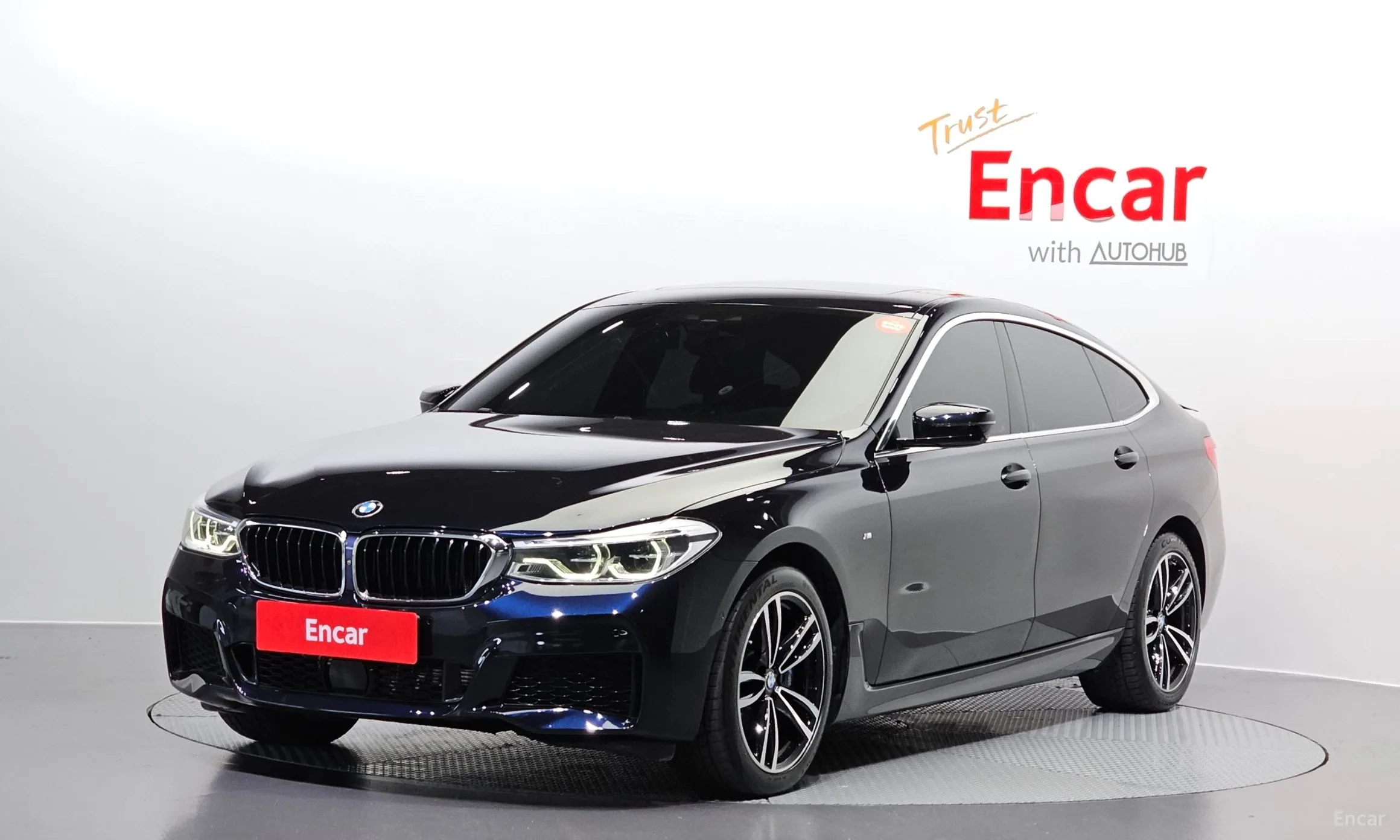BMW 6-Series GT (G32)