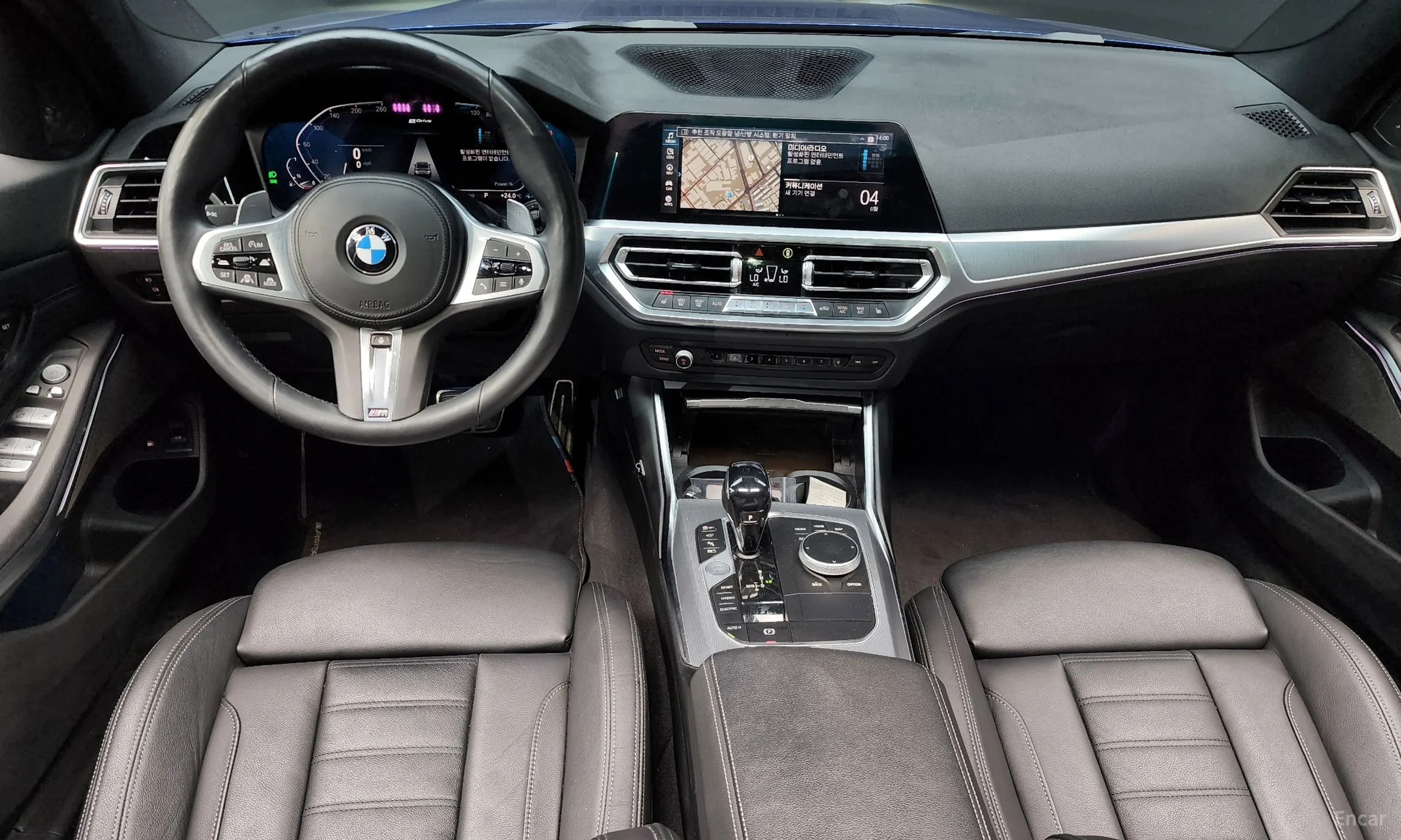 BMW 3 Series (G20) превью 4